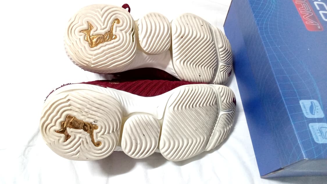 나이키 르브론 16 아임킹,리미티드 레오파드 상품이미지8