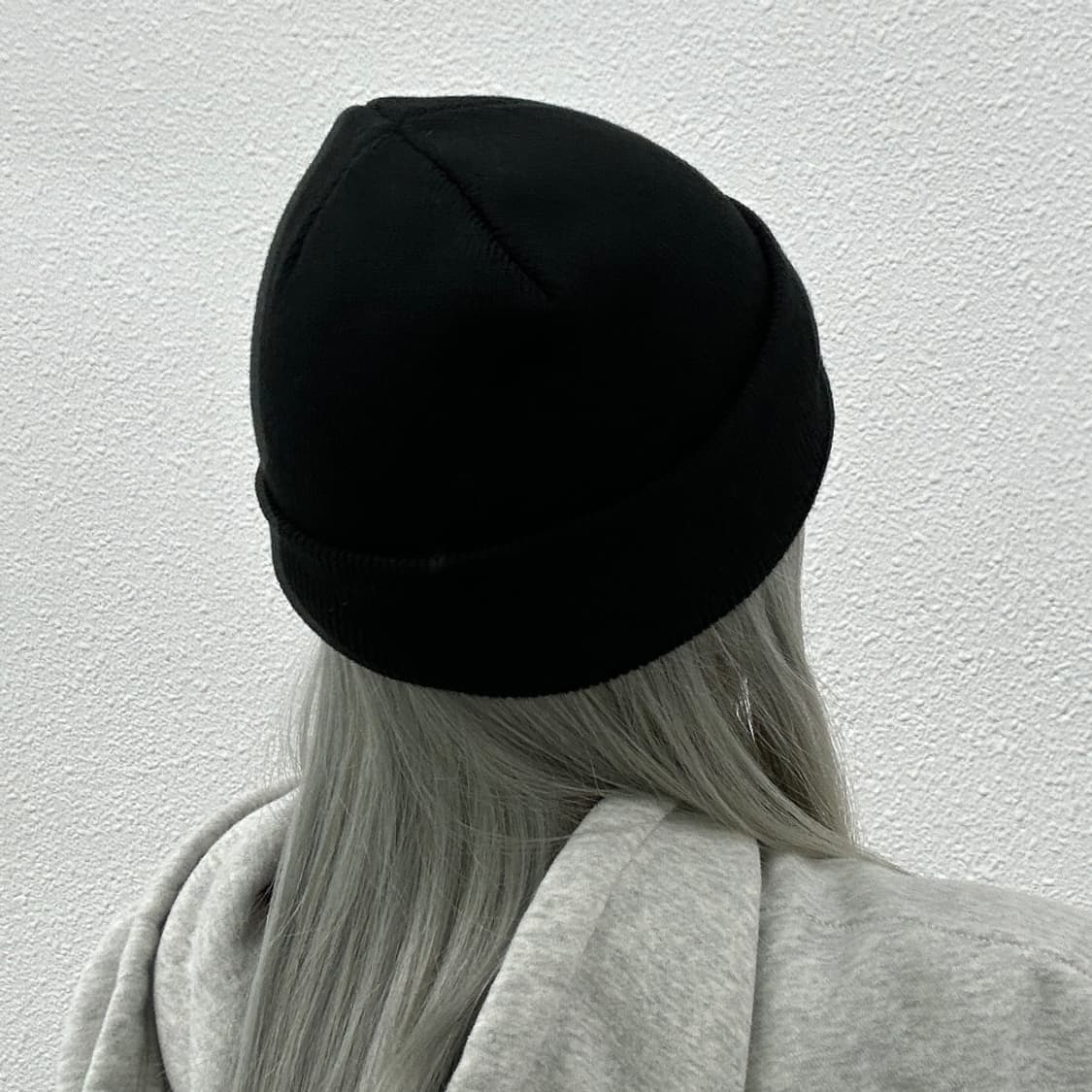 메르세데스 벤츠 블랙 비니 상품이미지3