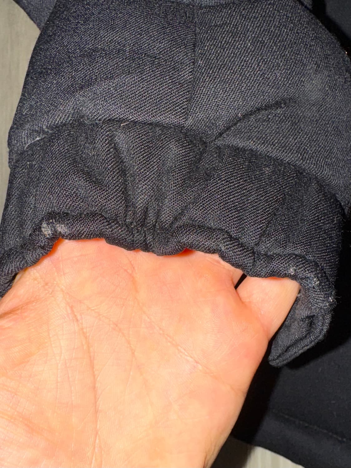 몽클레어 몽제네브르 블랙 1사이즈 상품이미지5