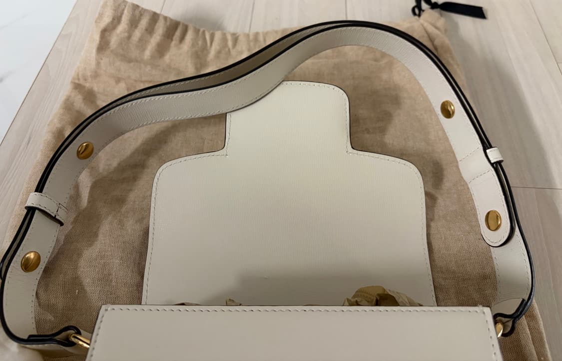 구찌 1955 홀스빗 라운드 미니 숄더백 판매합니다. 상품이미지7