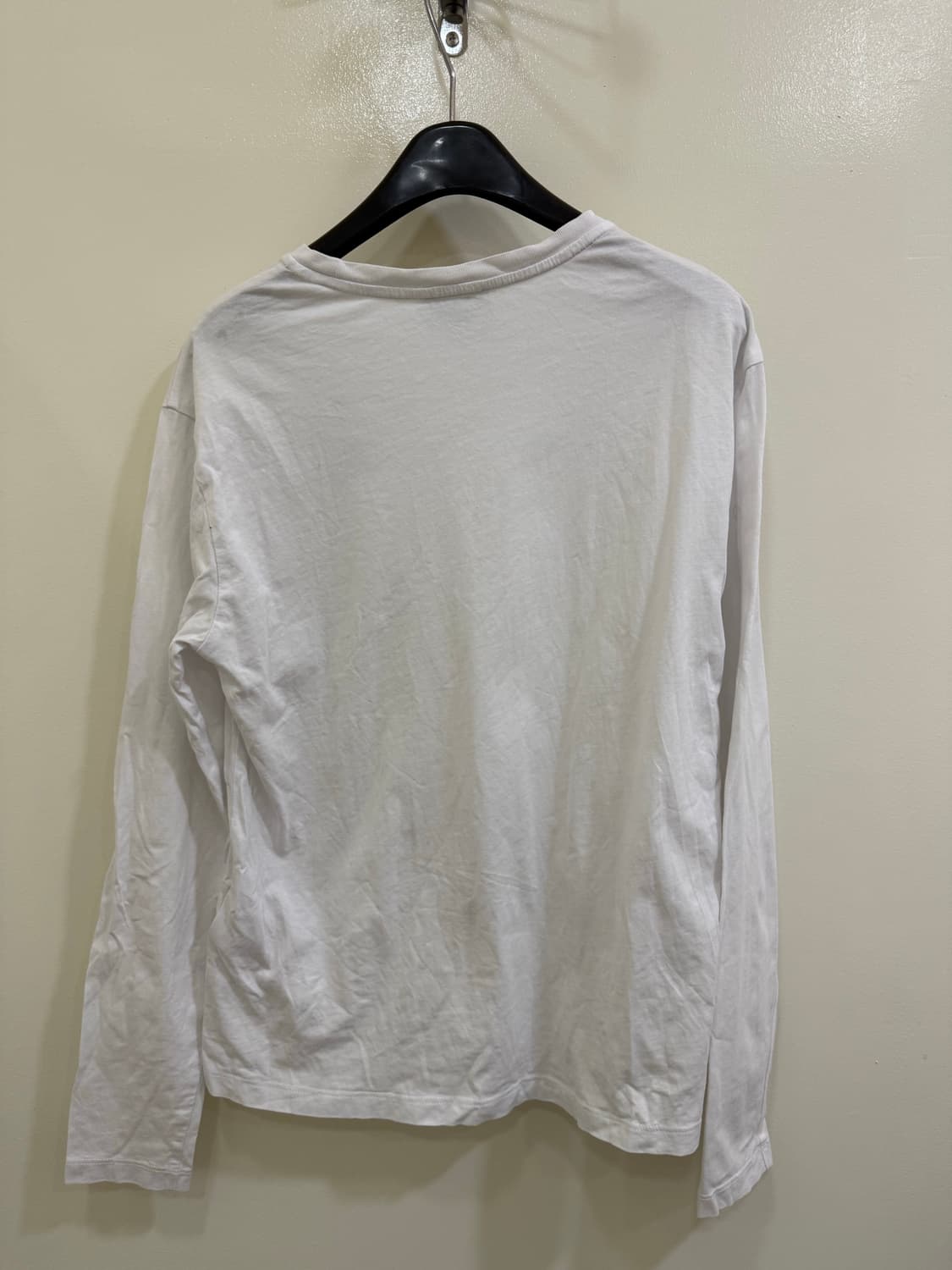 엠포리오아르마니 긴팔 티셔츠 정품 상품이미지3