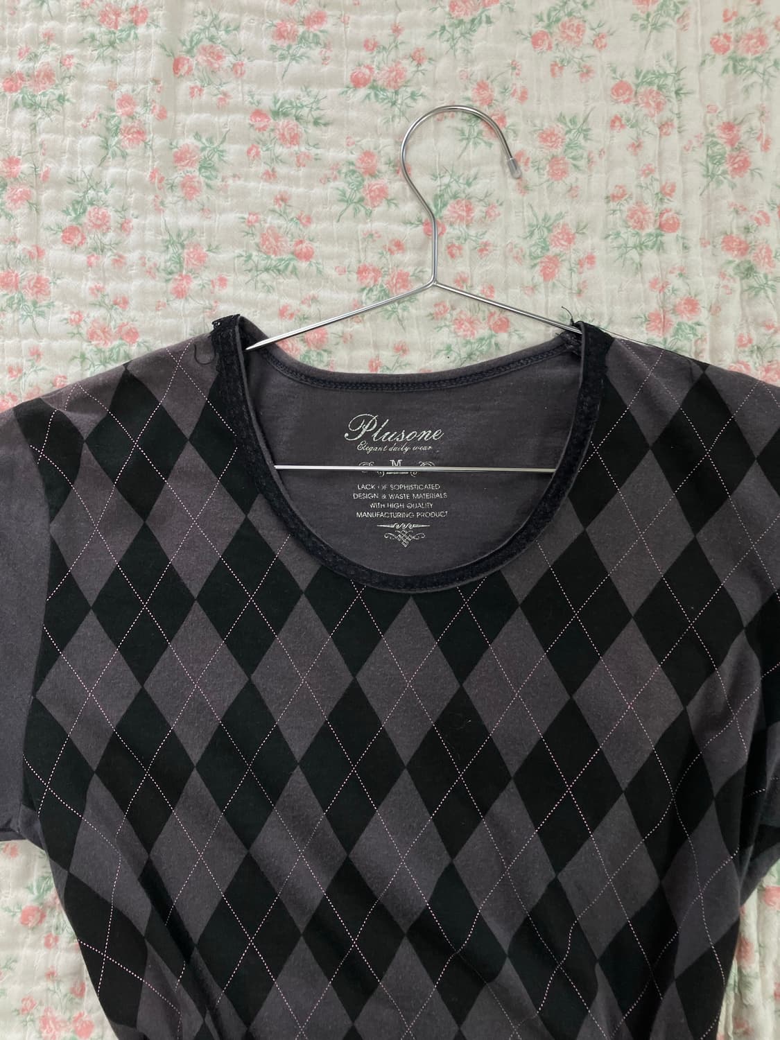 모리걸아가일반팔+브라운도트커트 세트 상품이미지5