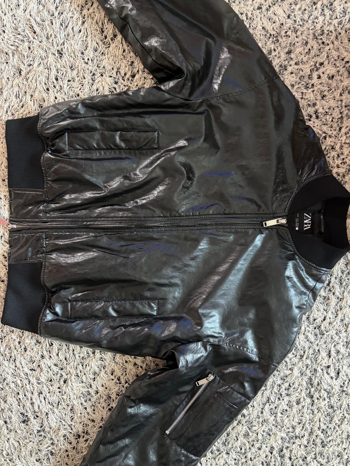 자라 자켓 상품이미지1