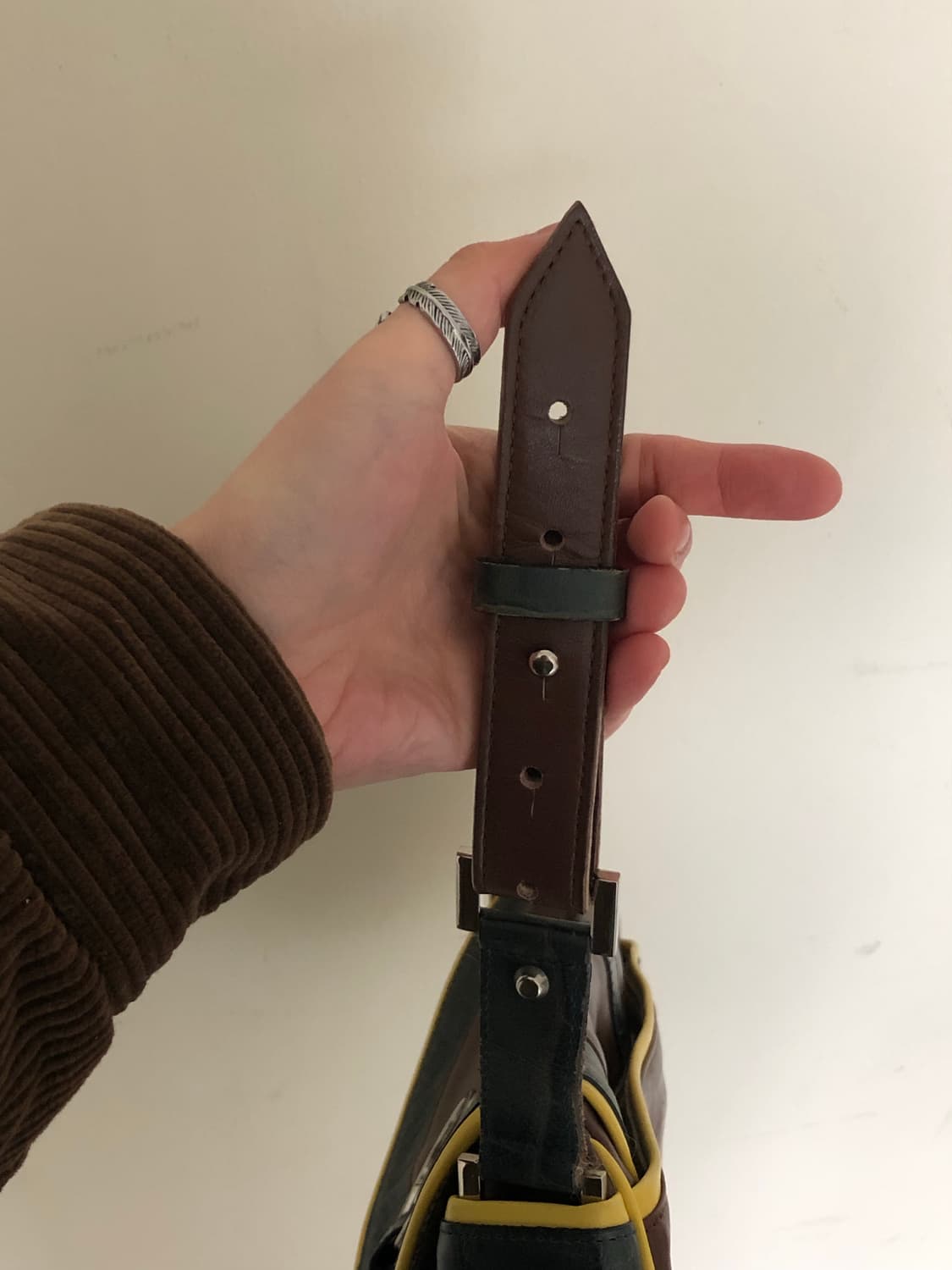 saddle bag / eclectica 상품이미지7