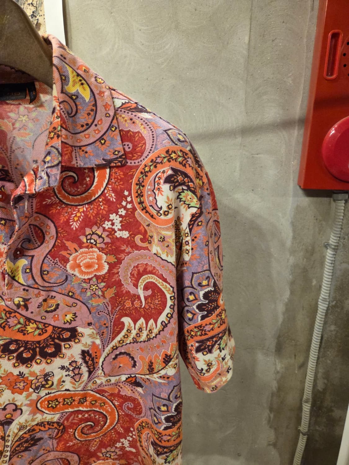 에트로 PK 티셔츠 상품이미지3