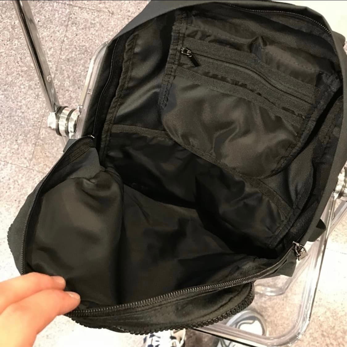 요지야마모토 백팩 새상품 상품이미지6