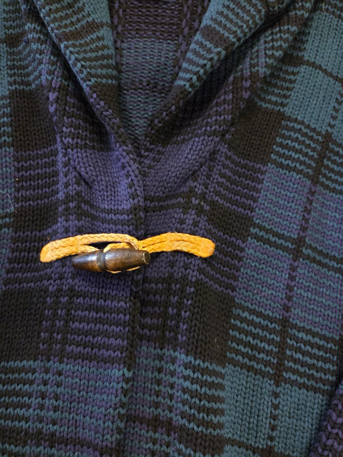 폴로랄프로렌 숄칼라 카디건 상품이미지4