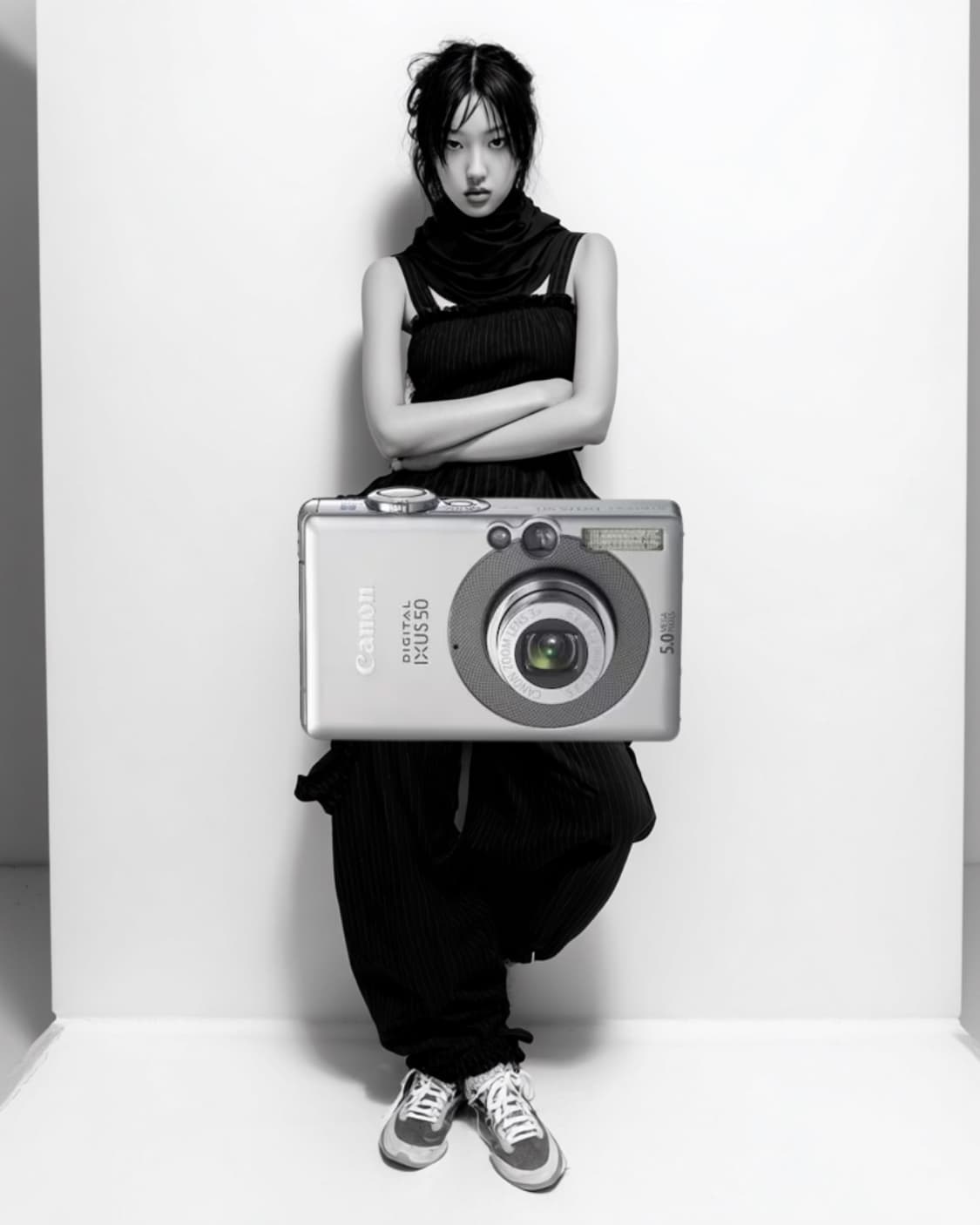 CANON IXUS 50 캐논 익서스 50 빈티지 디지털카메라 디카 상품이미지1