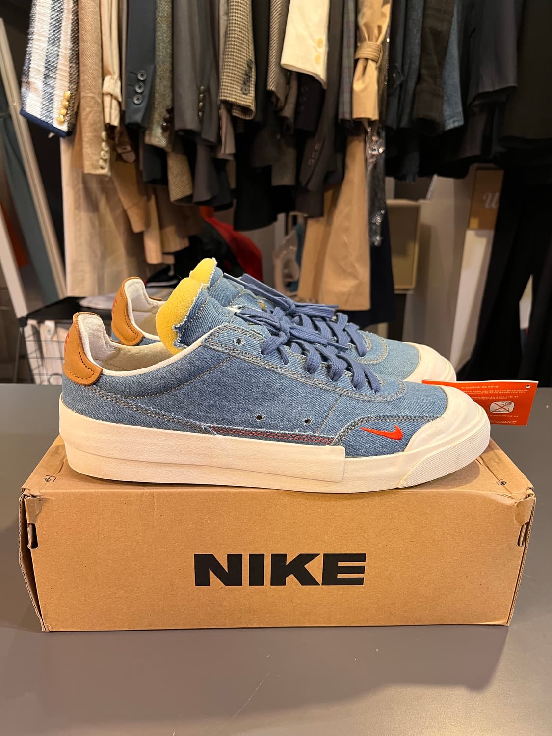 나이키 드롭 타입 PRM (280mm) 상품이미지5