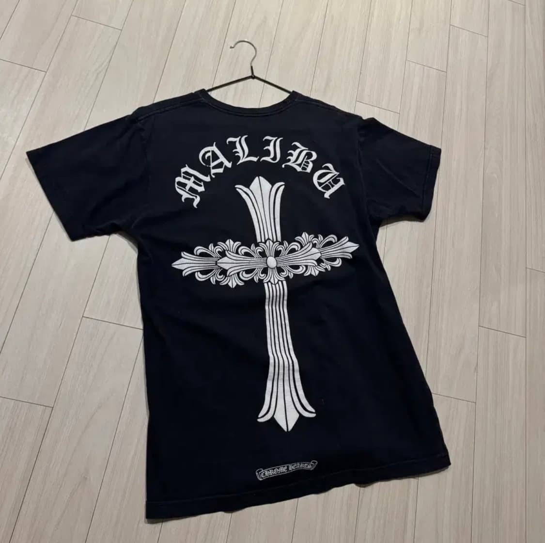 크롬하트 반팔 상품이미지2