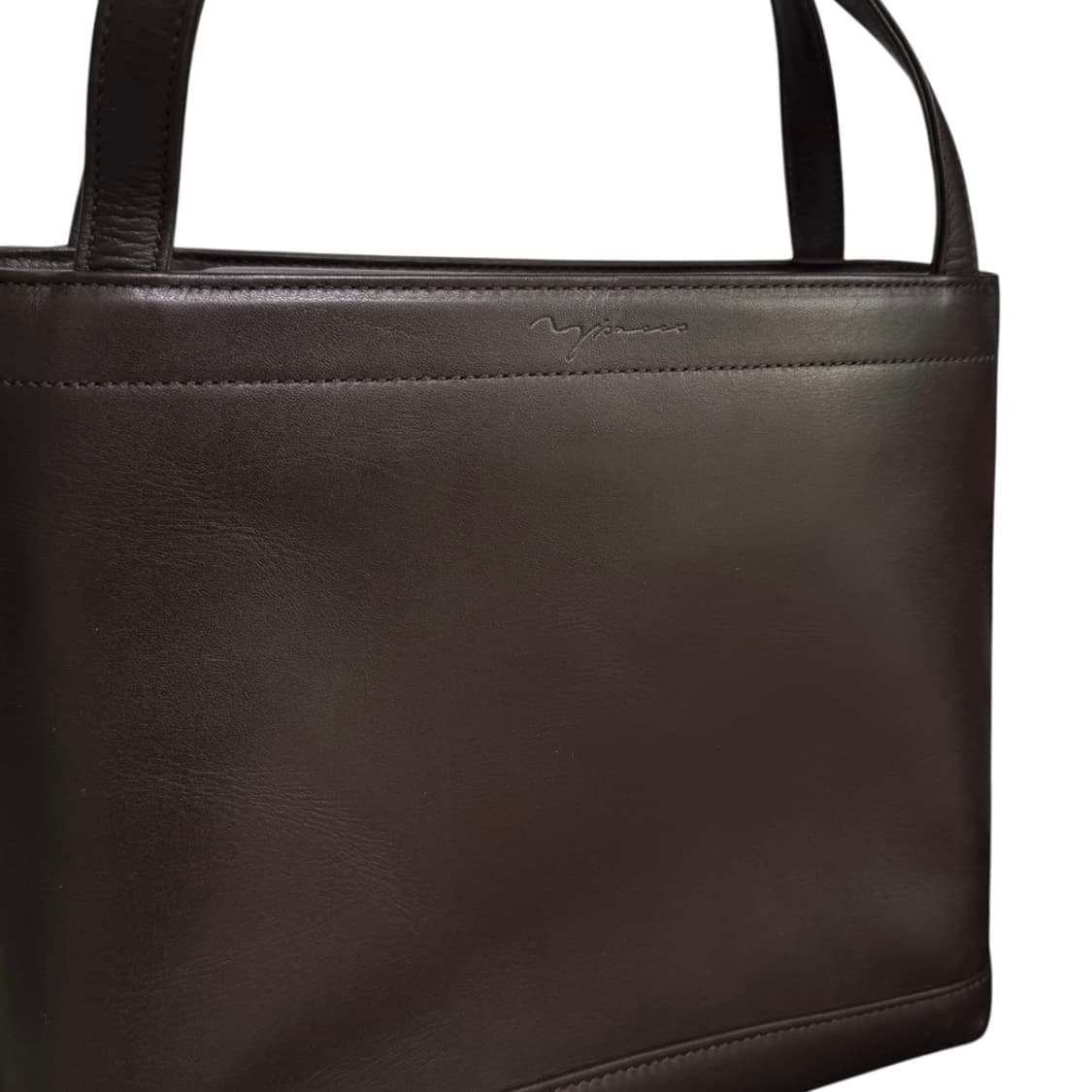 Y'SACCS 레더 핸드백 상품이미지3