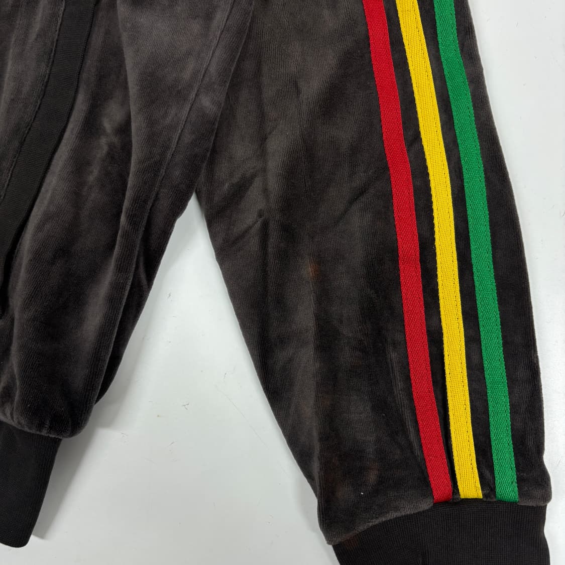 아디다스 벨벳 집업 상품이미지6