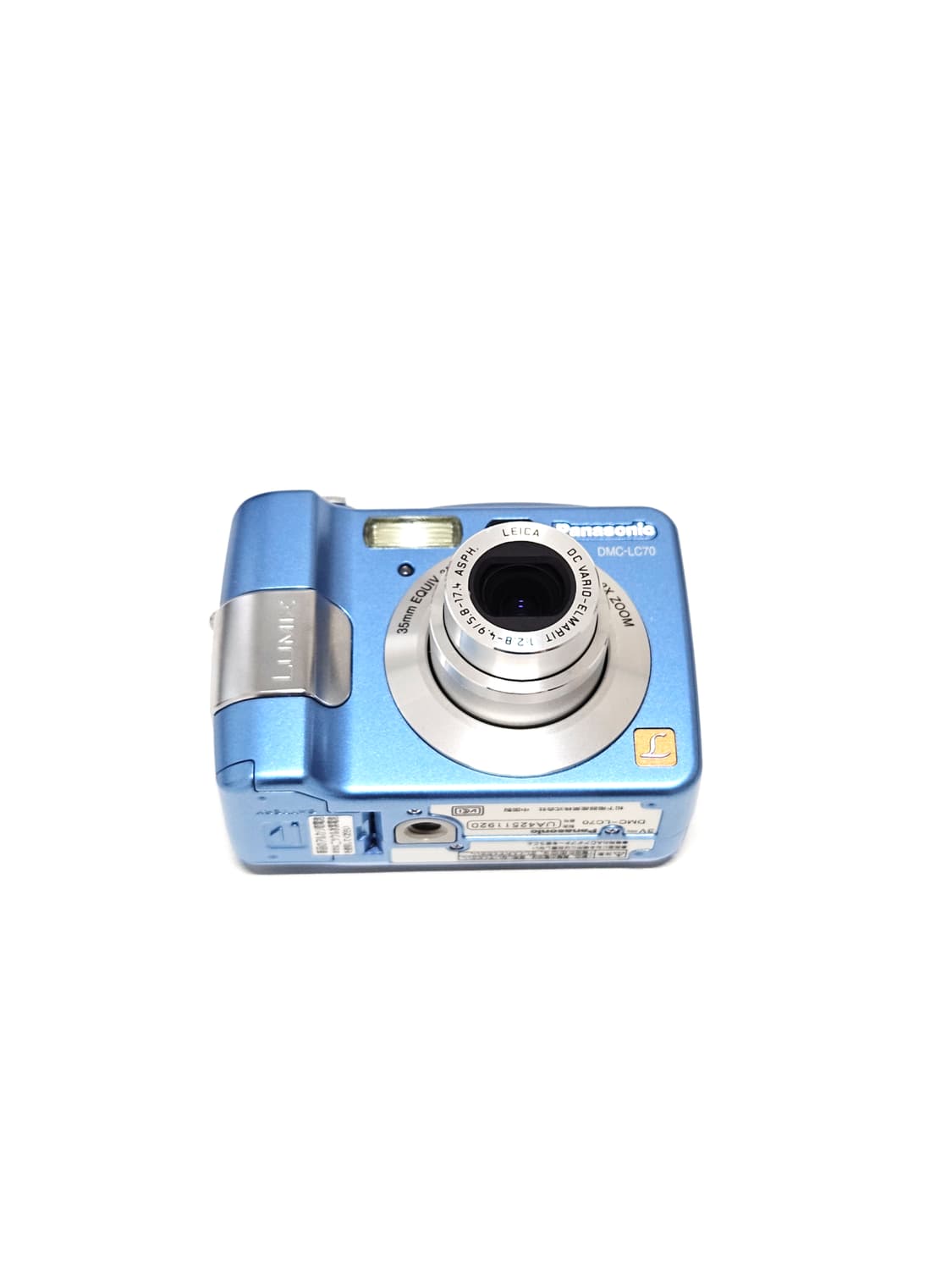 파나소닉 루믹스 Panasonic LUMIX DMC-LC70 디카 카메라 상품이미지5