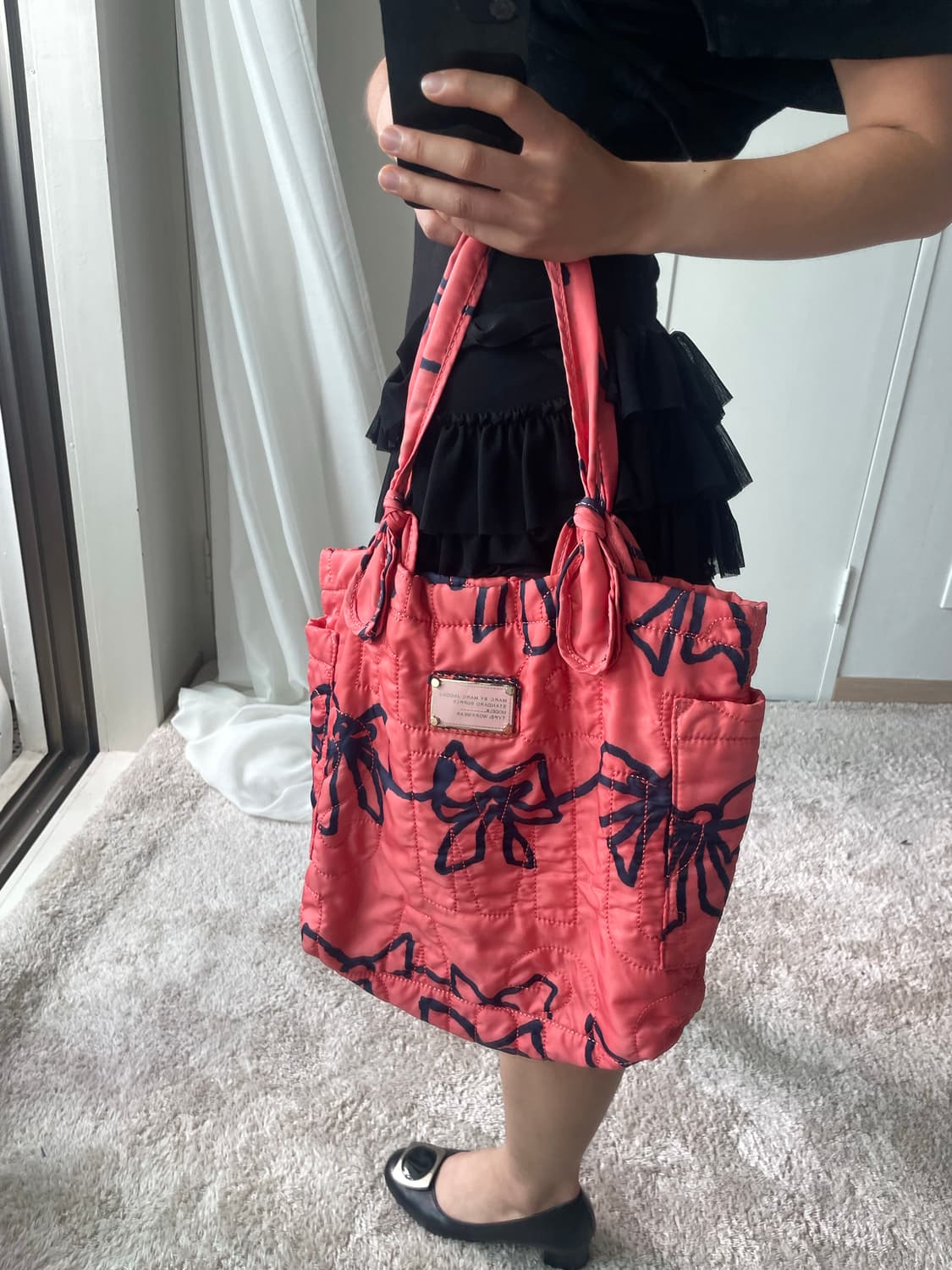 Marc Jacobs tote bag 상품이미지4