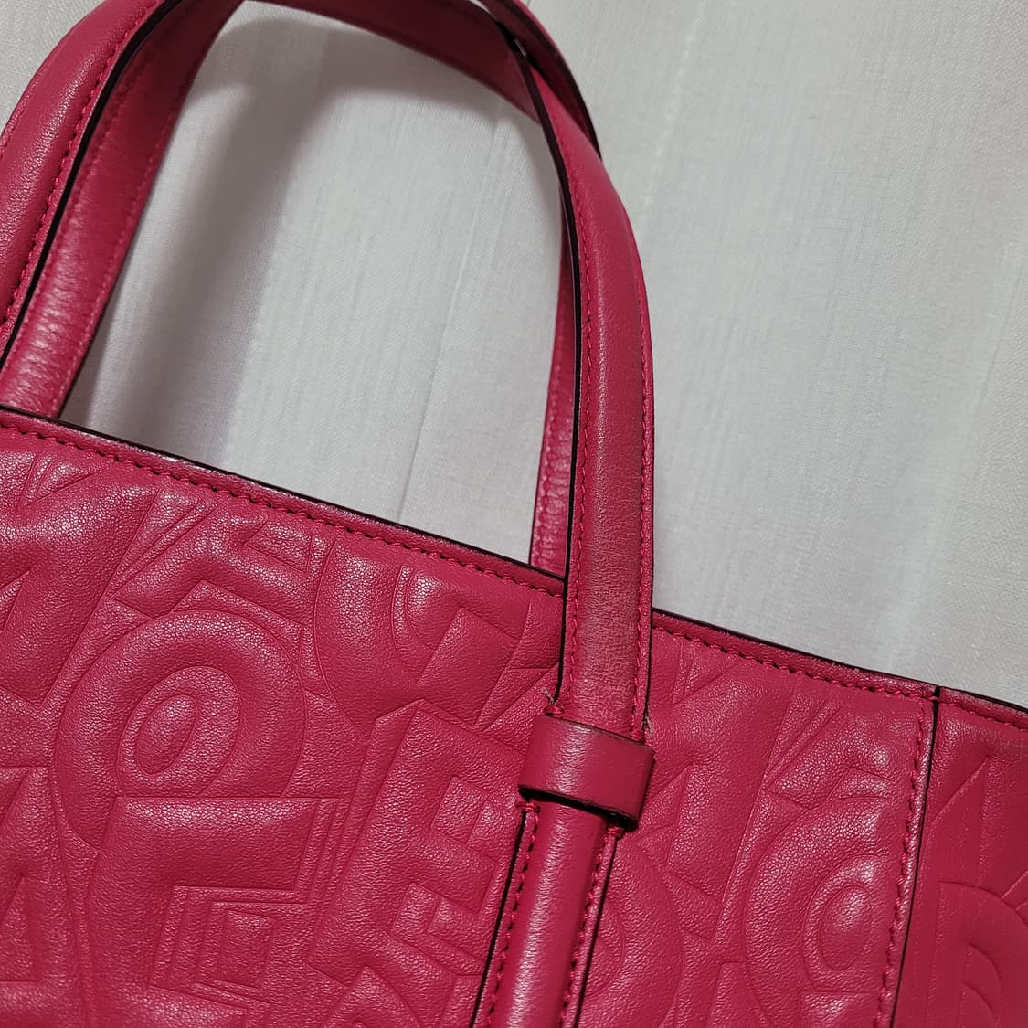 살바토레 페라가모 핸드백 토트백 숄더백 투웨이백 made in Italy 상품이미지2