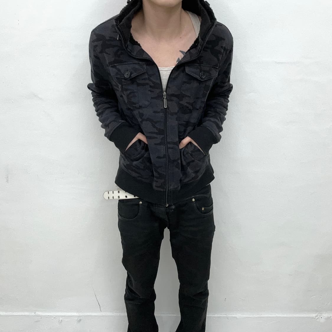 Splendid satisfaction camo Bono jacket 상품이미지2