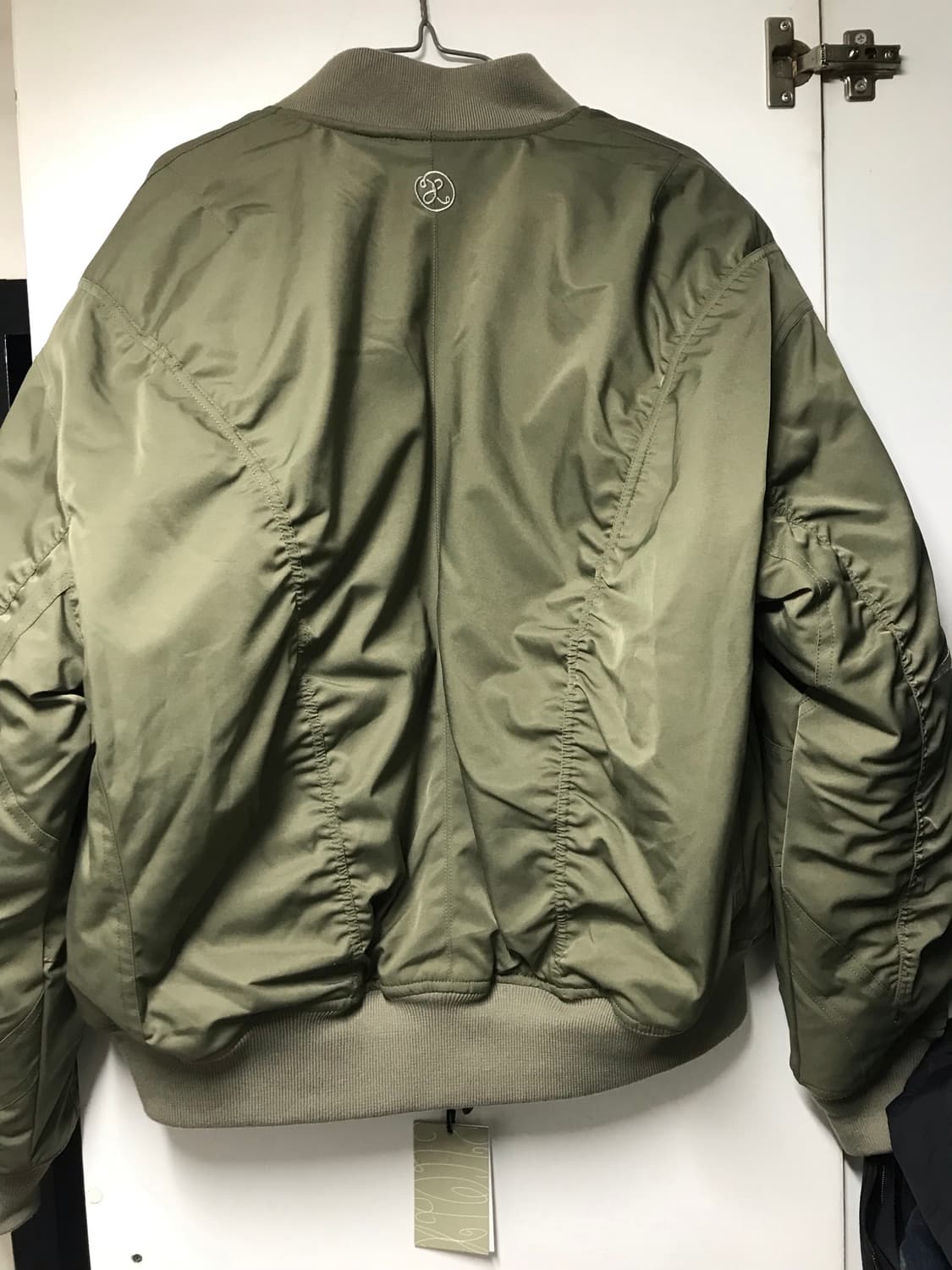 (새상품)엑스톤즈 ma1 L 상품이미지3