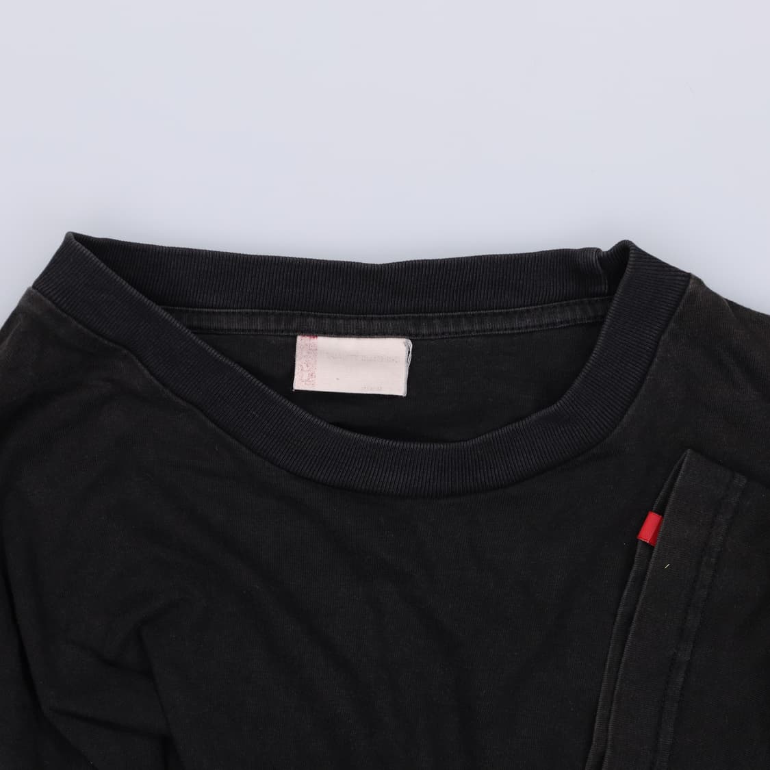 M 리바이스 블랙 반팔 티셔츠 0204M 상품이미지3