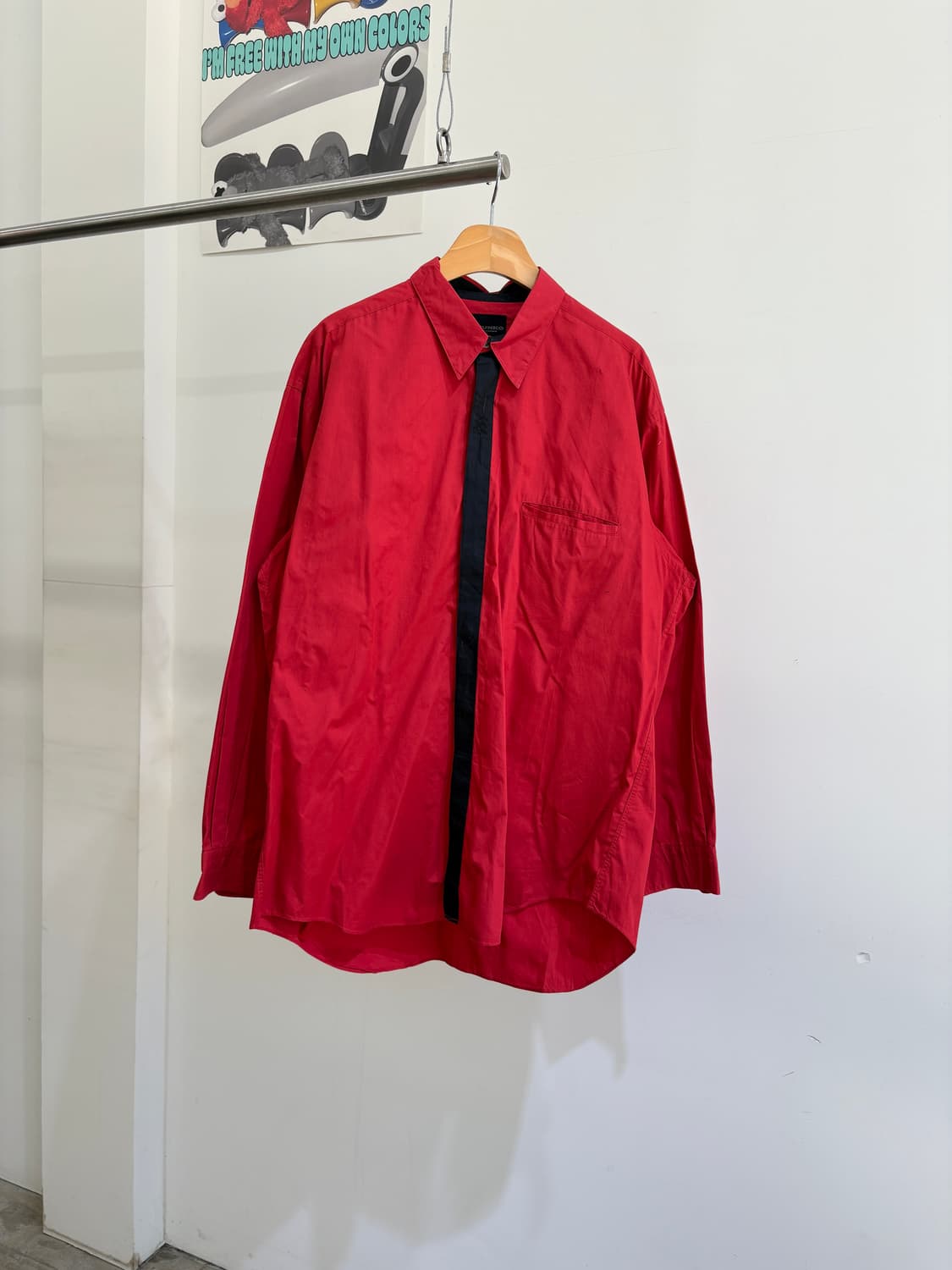 MR.JUNKO 셔츠 상품이미지1