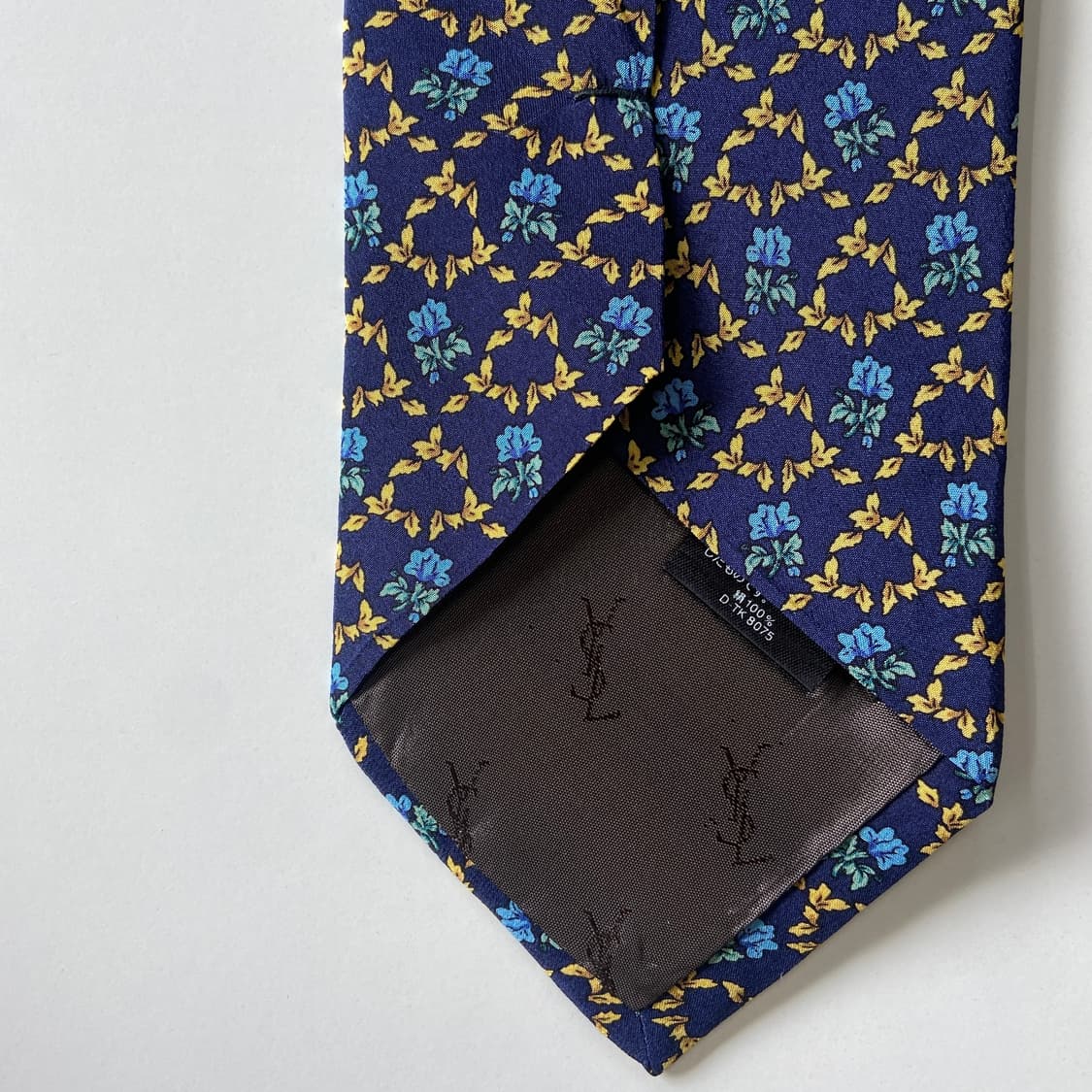 YSL 입생로랑  명품 정품 넥타이 상품이미지6