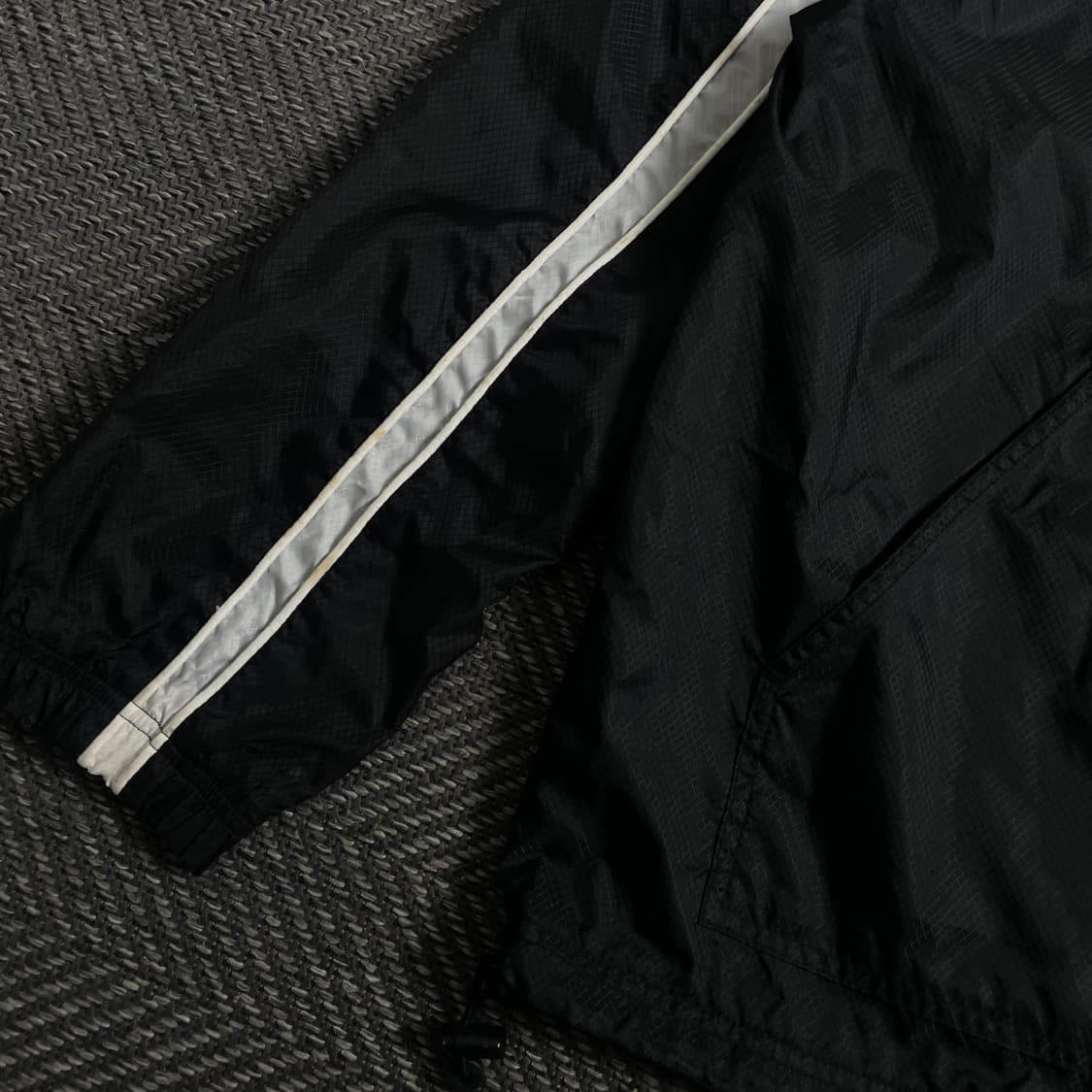 00s 나이키 올드스쿨 박시핏 디테일 바람막이o 4644 상품이미지3