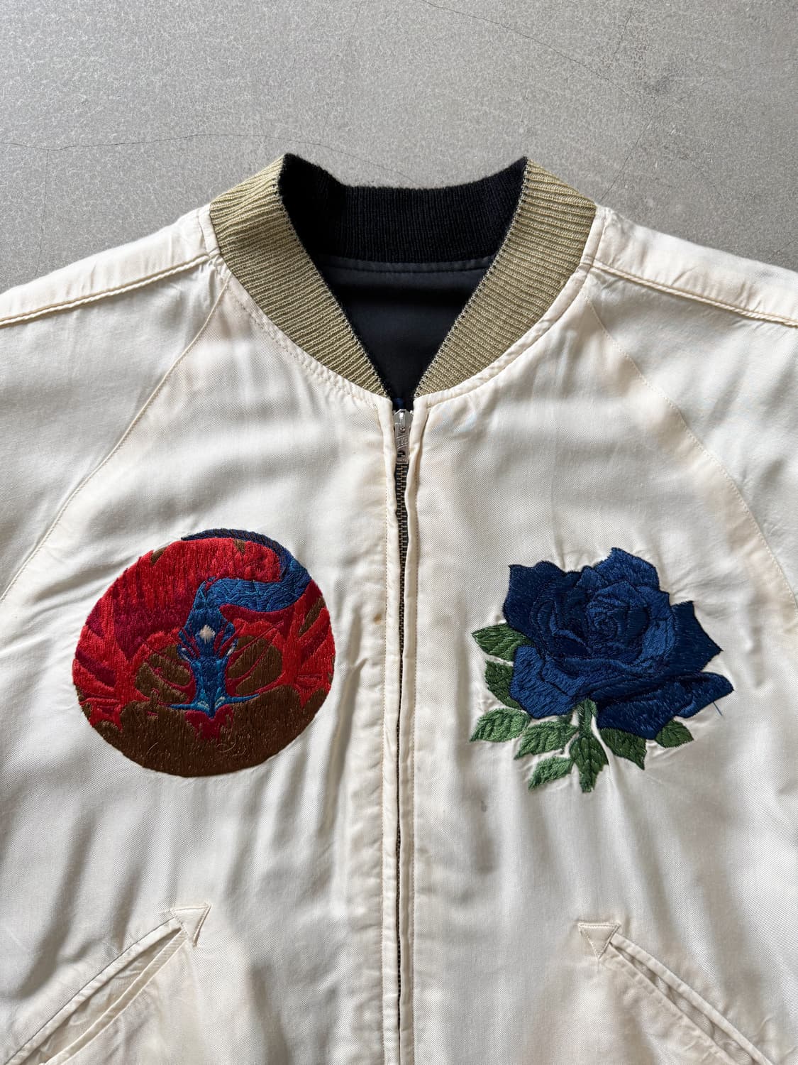 TAILOR TOYO Hand Embroidered Sukajan 상품이미지5