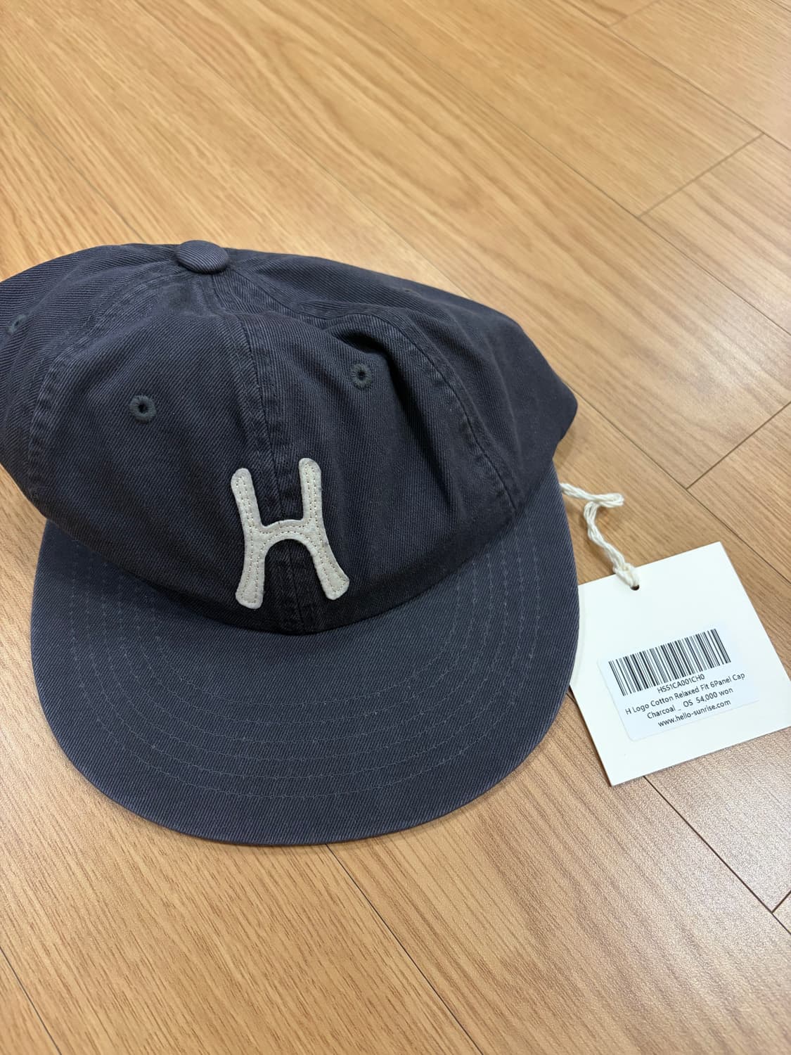 헬로우선라이즈 캡 모자  상품이미지4