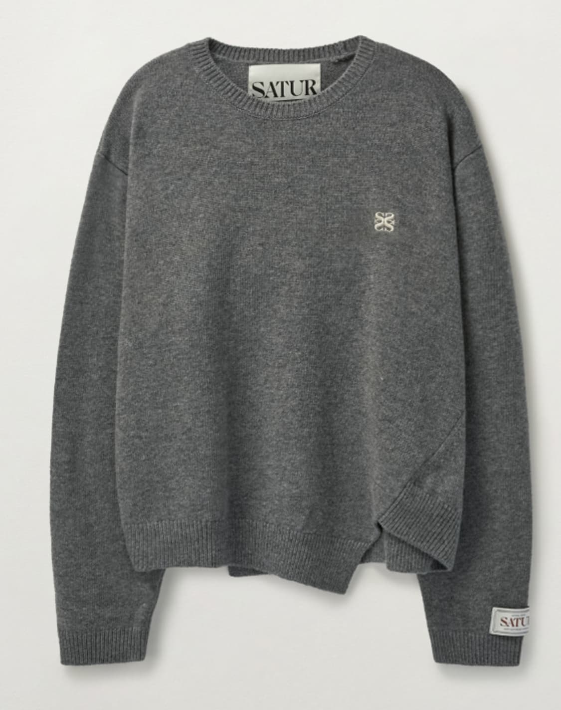 세터 캐시미어 니트 XL 싸이즈 상품이미지1