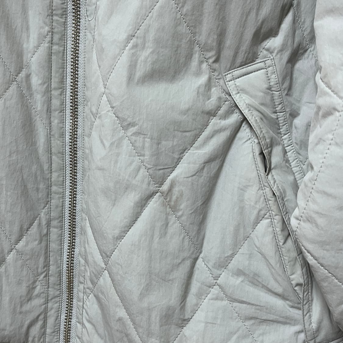 Lores 퀄팅 자켓 상품이미지6