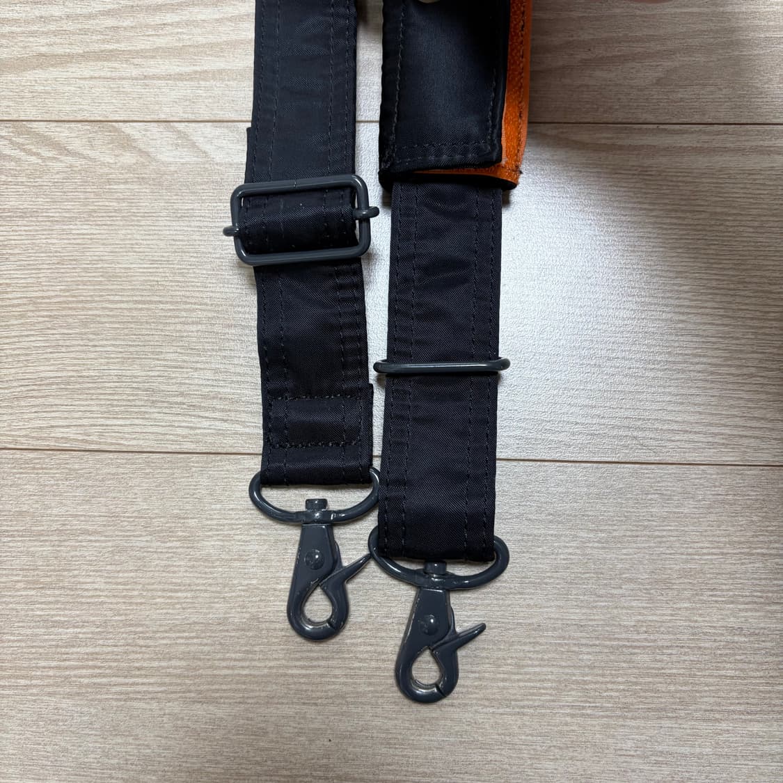 요시다포터 porter 카메라백 탱커 블랙 s 스몰 상품이미지10