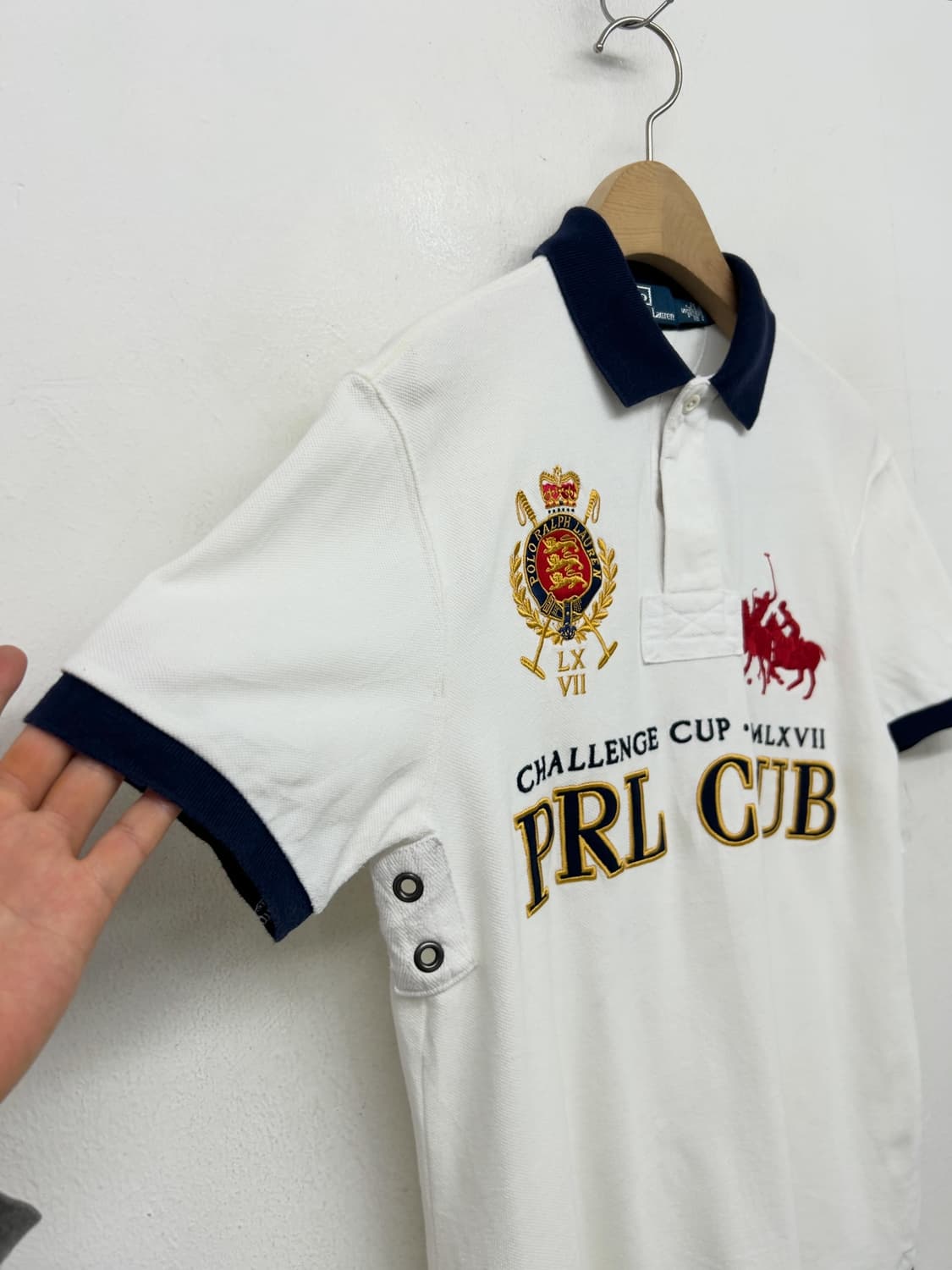 Polo Ralph Lauren Challenge Cup Big Pony 상품이미지2