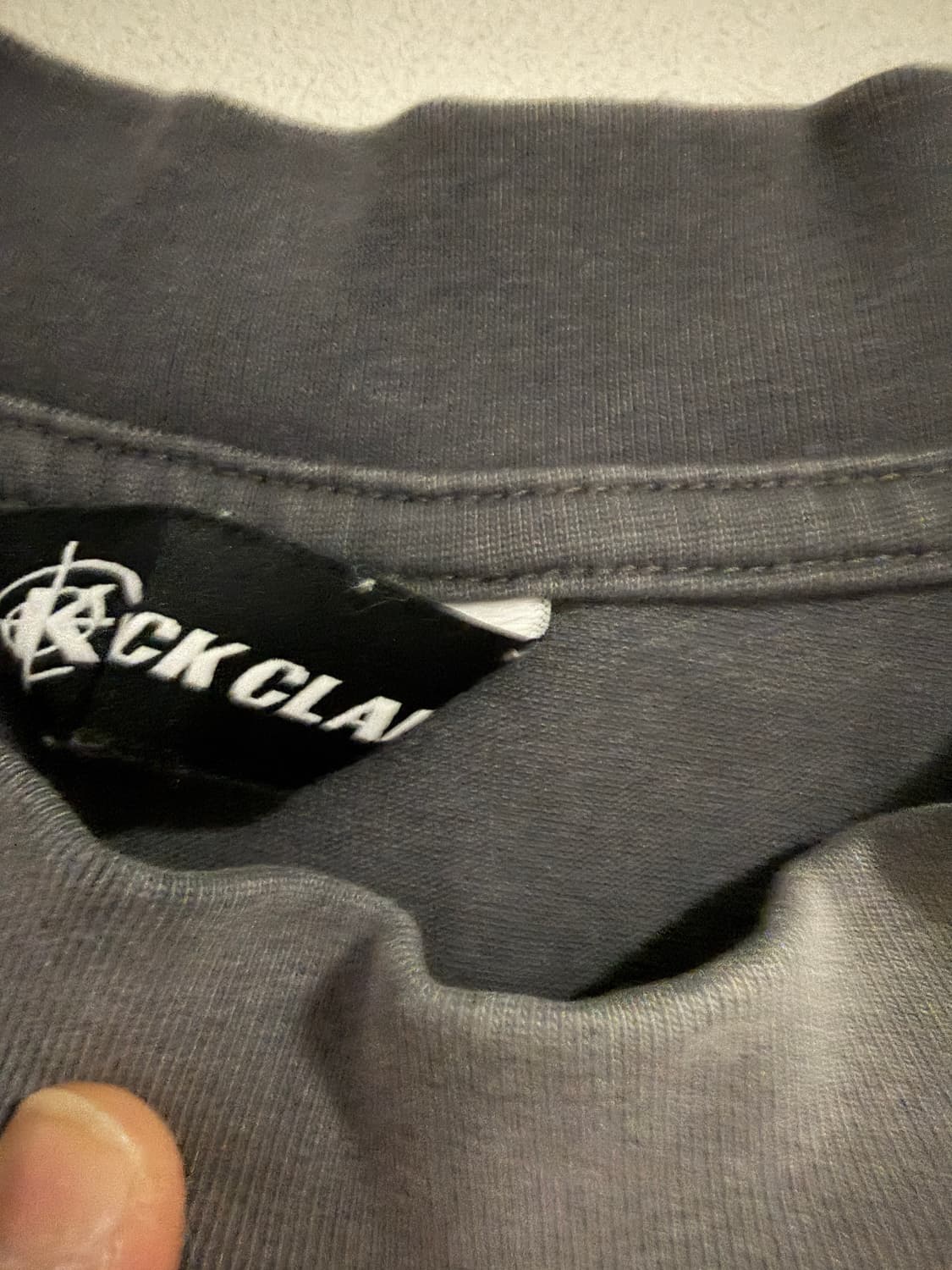 클릭클락 PETA Kids See 캠페인 그래픽 티셔츠 상품이미지4