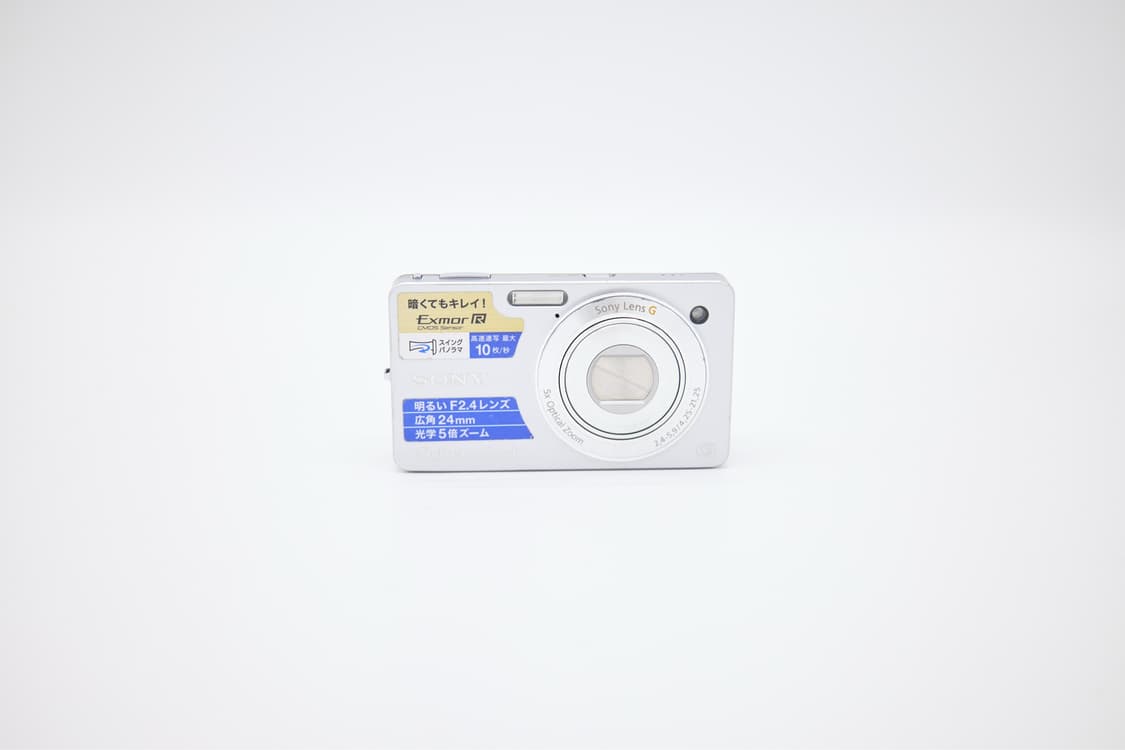 소니 DSC-WX1 디카✨ 상품이미지2