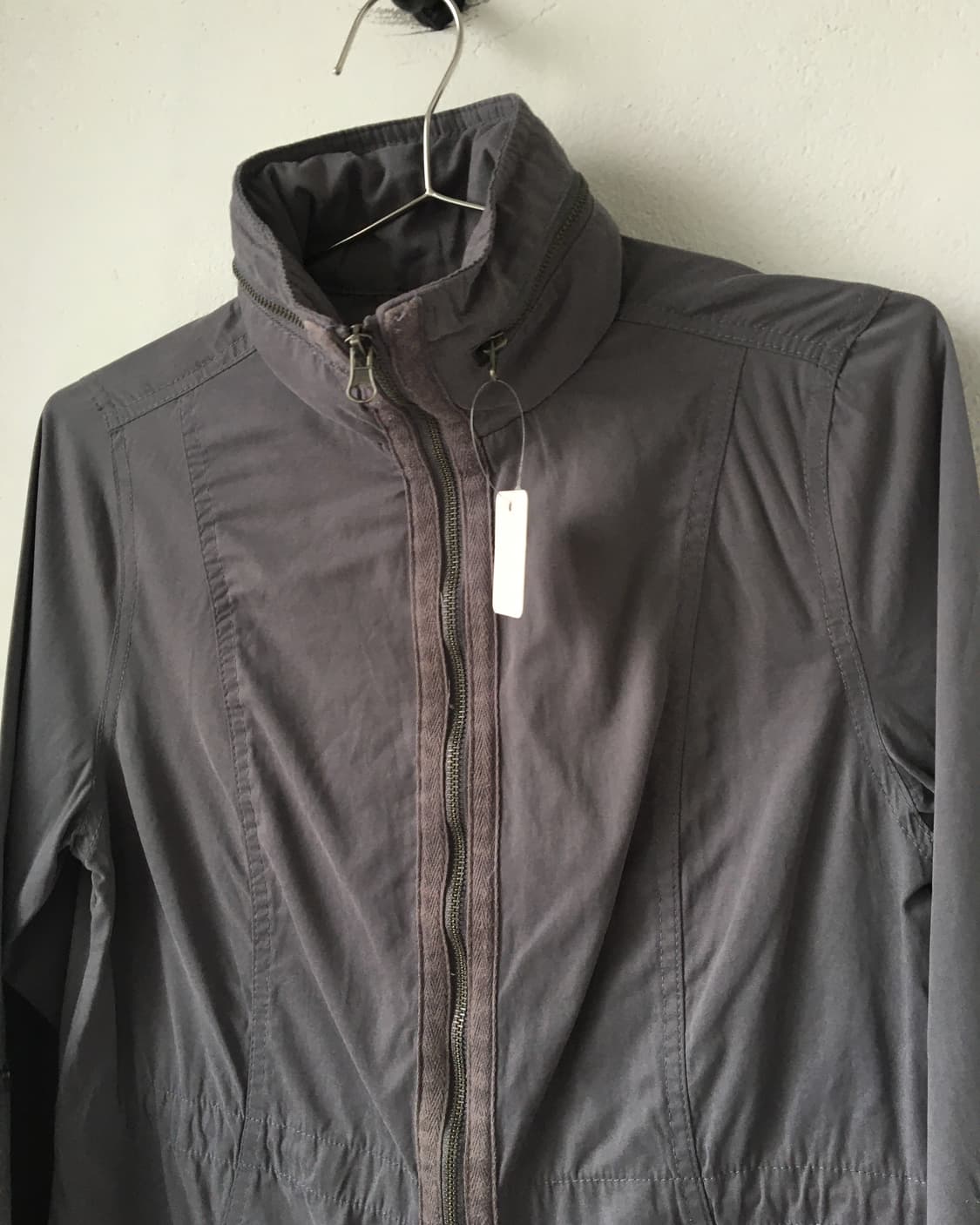 High neck cotton jacket 상품이미지4