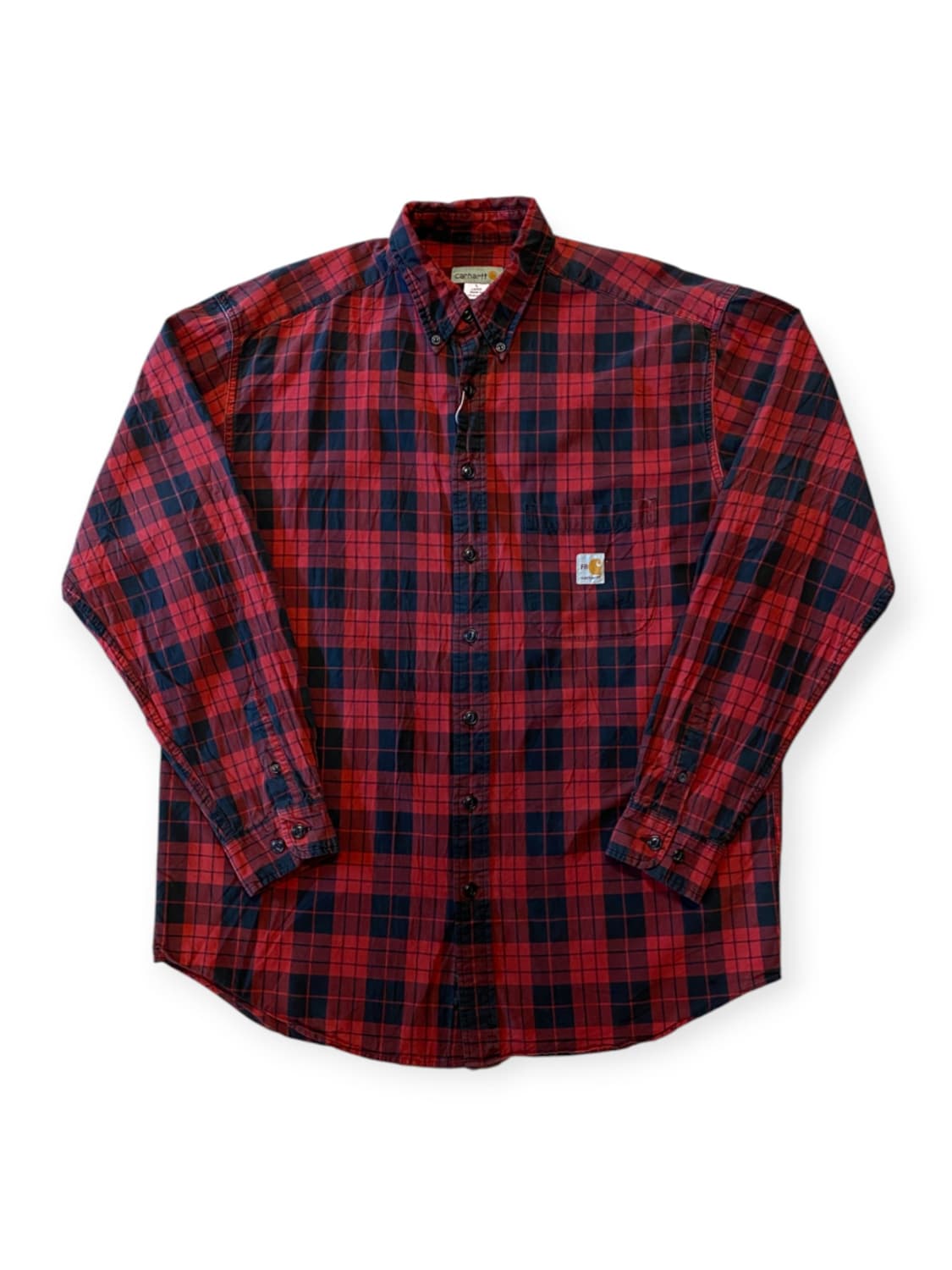 칼하트 체크 셔츠 (Man 2XL) 상품이미지2