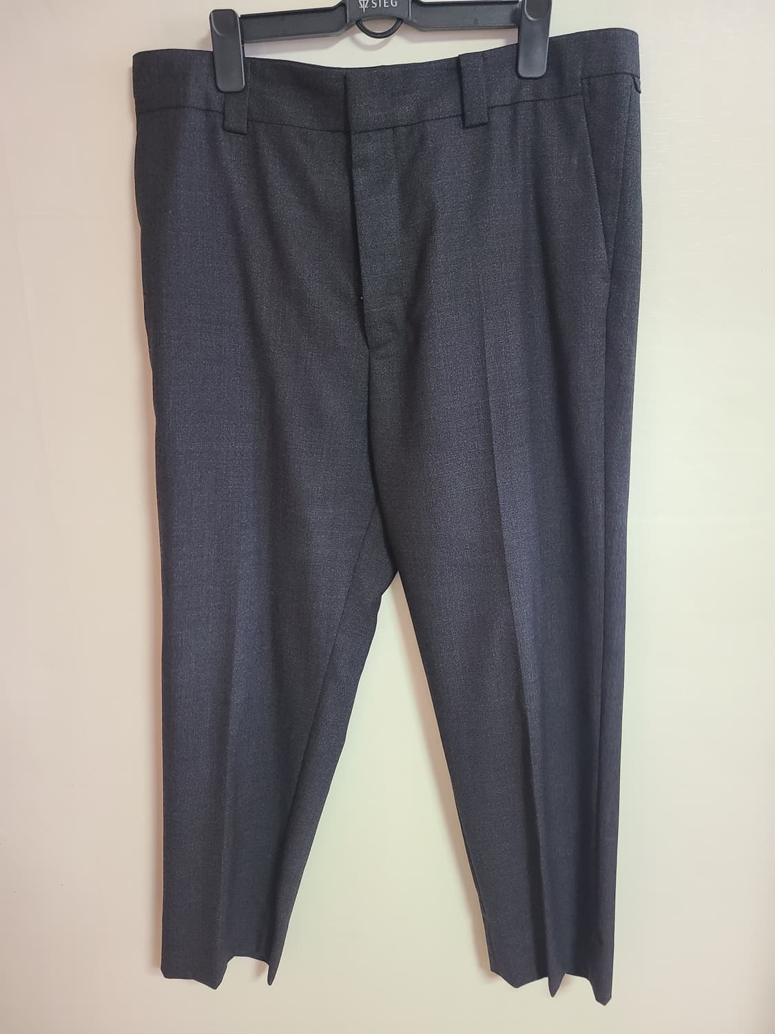 시스템 슬렉스 팬츠 상품이미지3