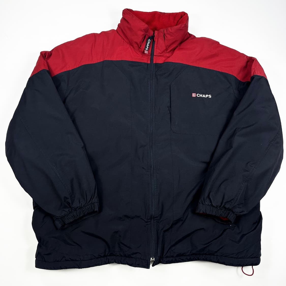 폴로 챕스 푸퍼 패딩 점퍼 (실측 3XL) 상품이미지2