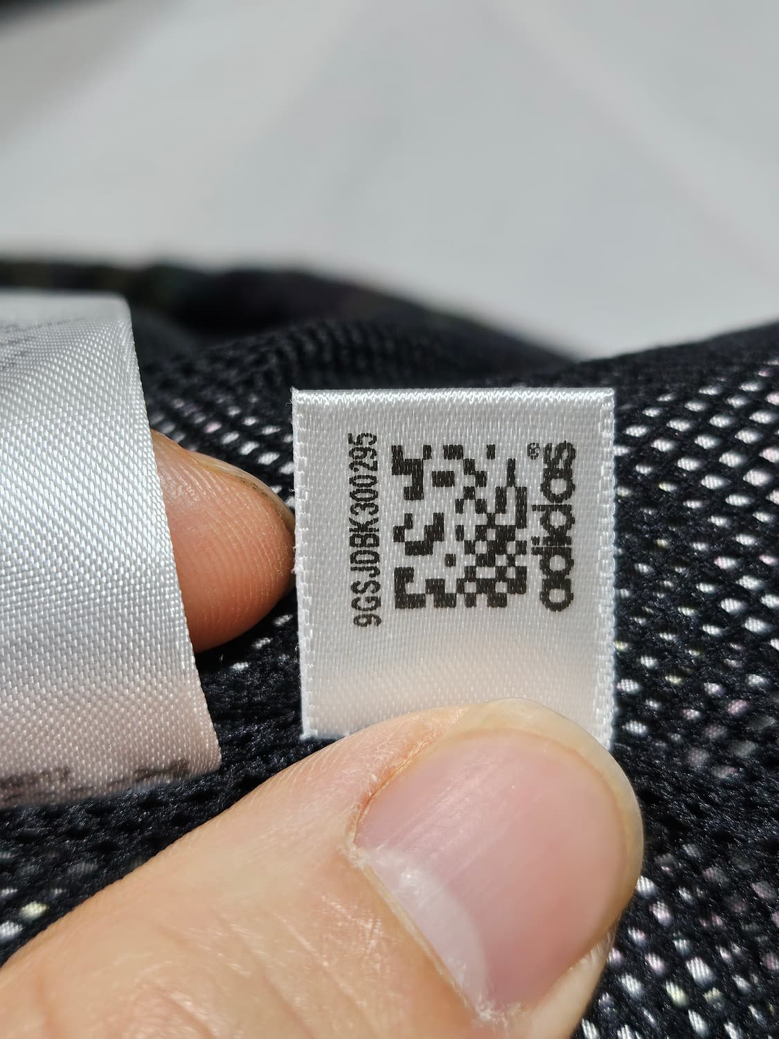 아디다스 패턴 바람막이 M 상품이미지7