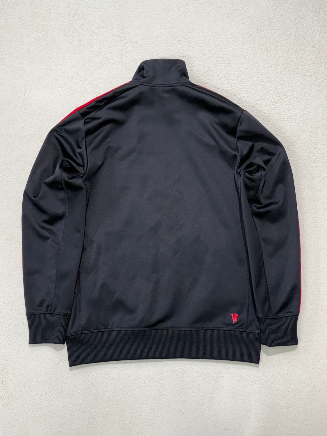 아디다스 맨체스터 유나이티드 맨유 축구 유니폼 블랙 레드 검빨 져지 상품이미지3