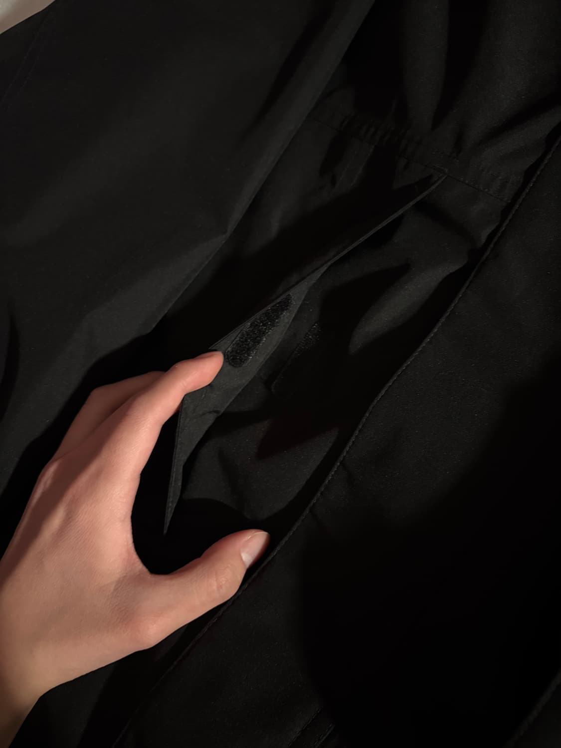 노스페이스 화이트라벨 바람막이 DRYVENT L 사이즈 상품이미지7