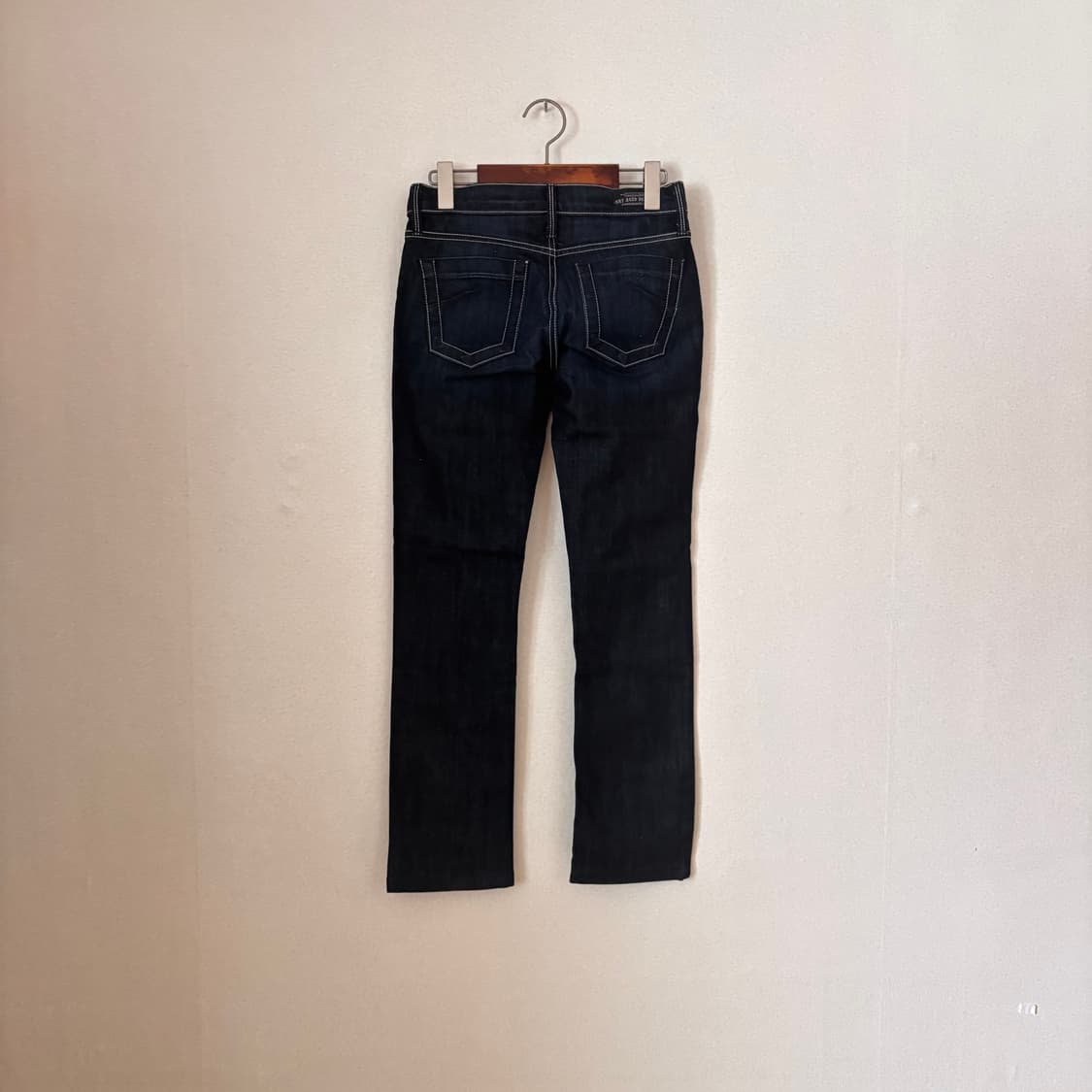 제임스진 25 슬림 데님 청바지 미국 수입 실루엣 상품이미지2
