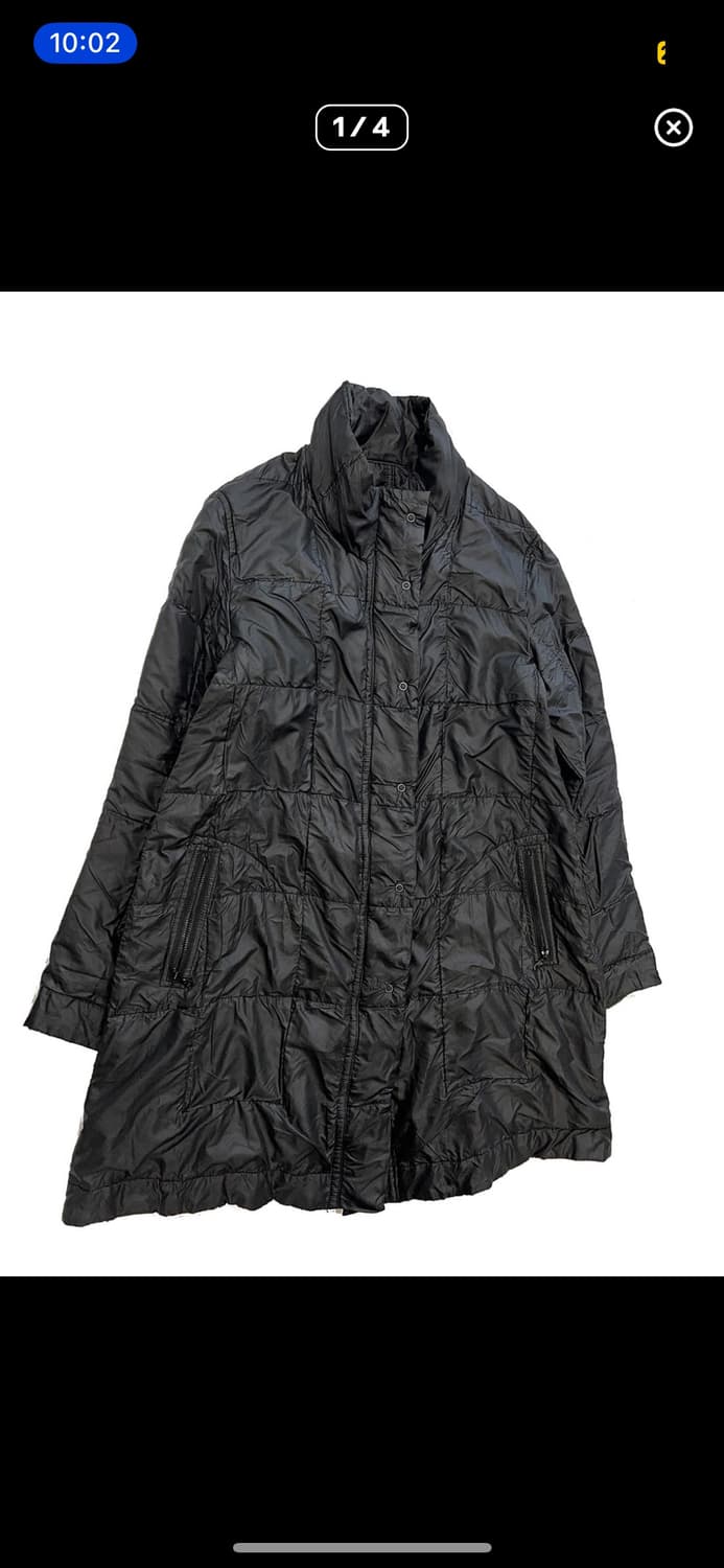 이세이미야케 경량패딩 코트 상품이미지1