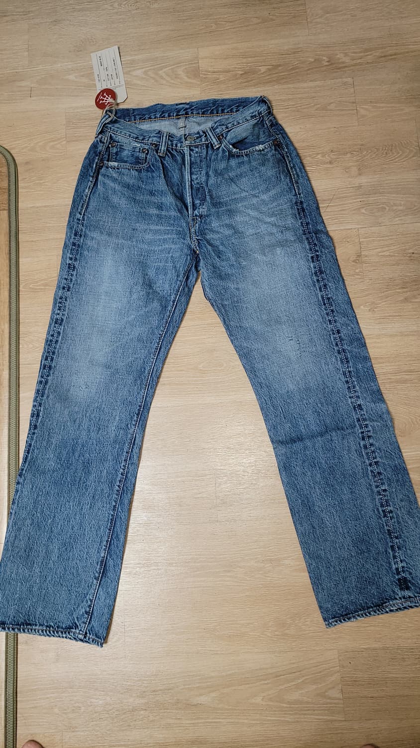 풀카운트(FULL COUNT) - 0105 다트포드 30 사이즈 상품이미지1