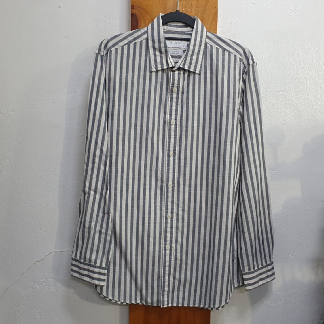 지오지아 긴팔 셔츠(105) 상품이미지1