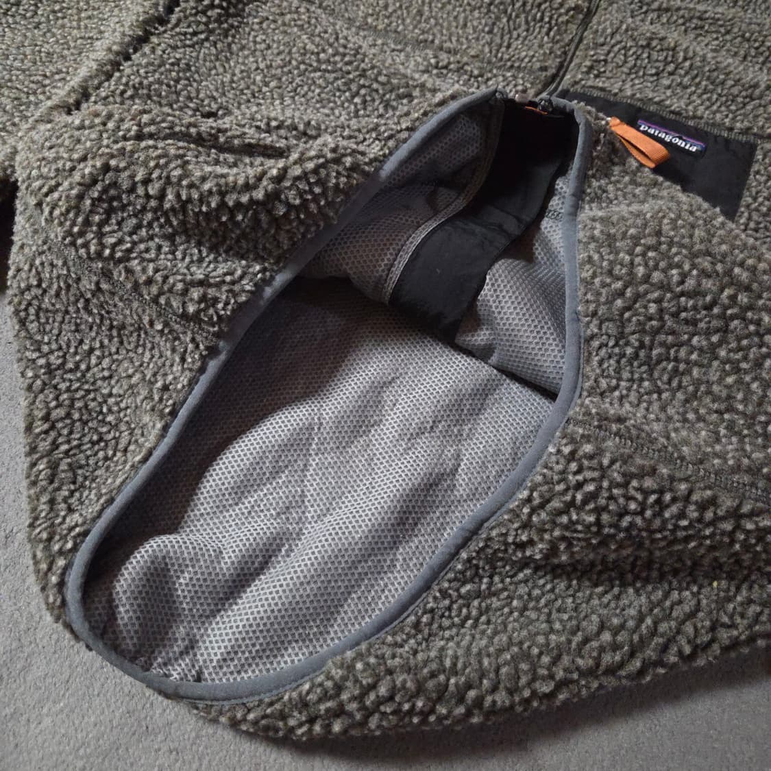 파타고니아 레트로 X 플리스 후리스 자켓 S 상품이미지5