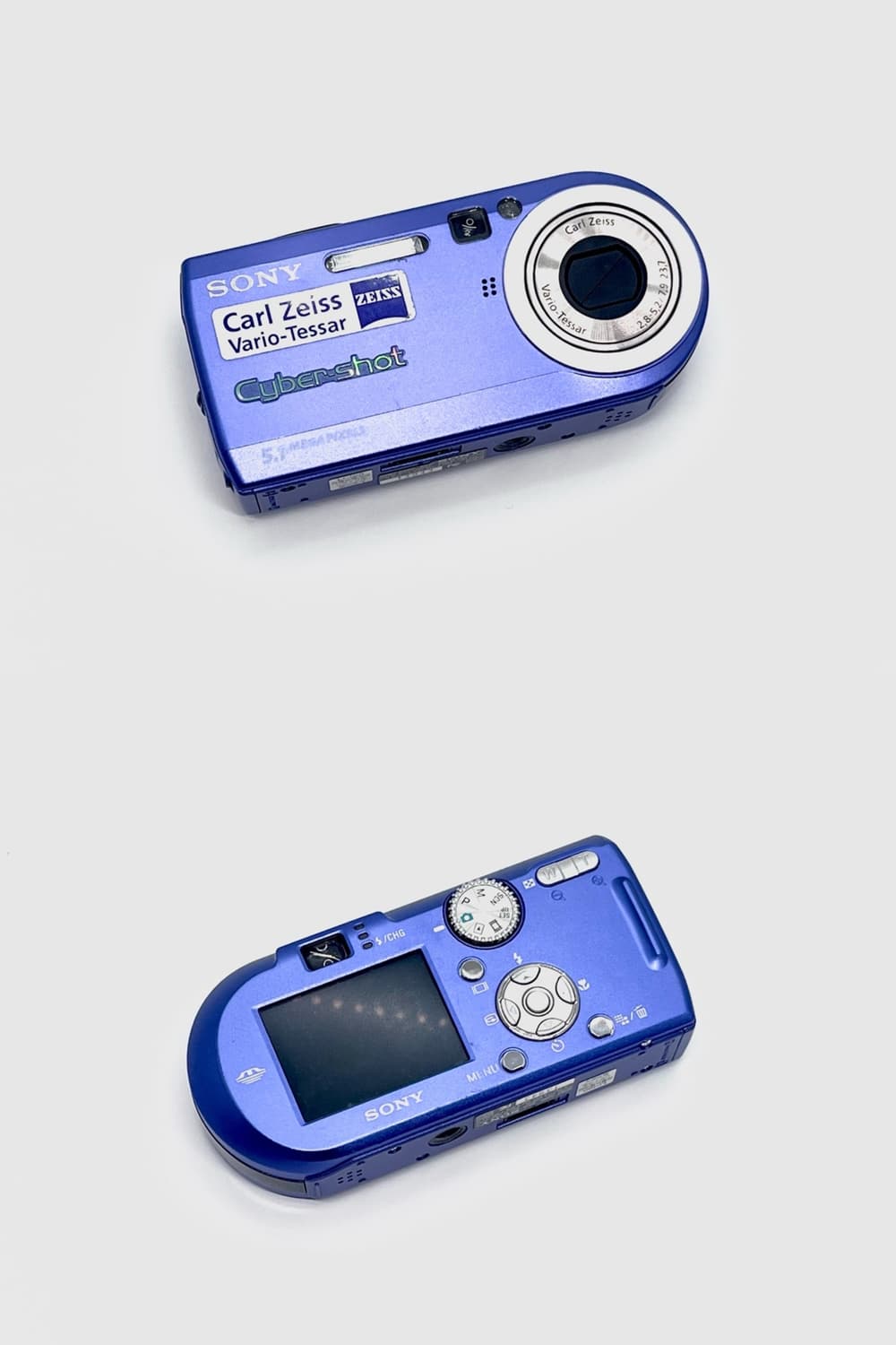 초희귀🫧𖠳ᐝ소니 사이버샷 SONY CYBER-SHOT DSC-P100 상품이미지2