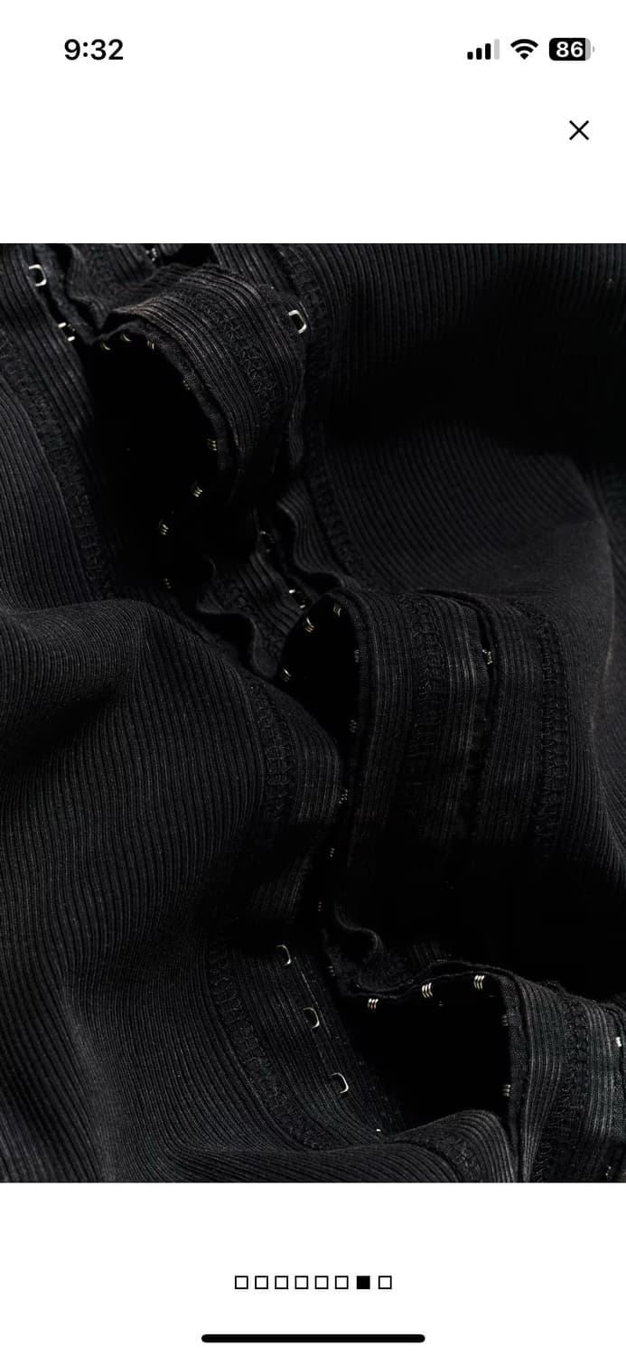 H&M 글렌마틴스 원피스 상품이미지3