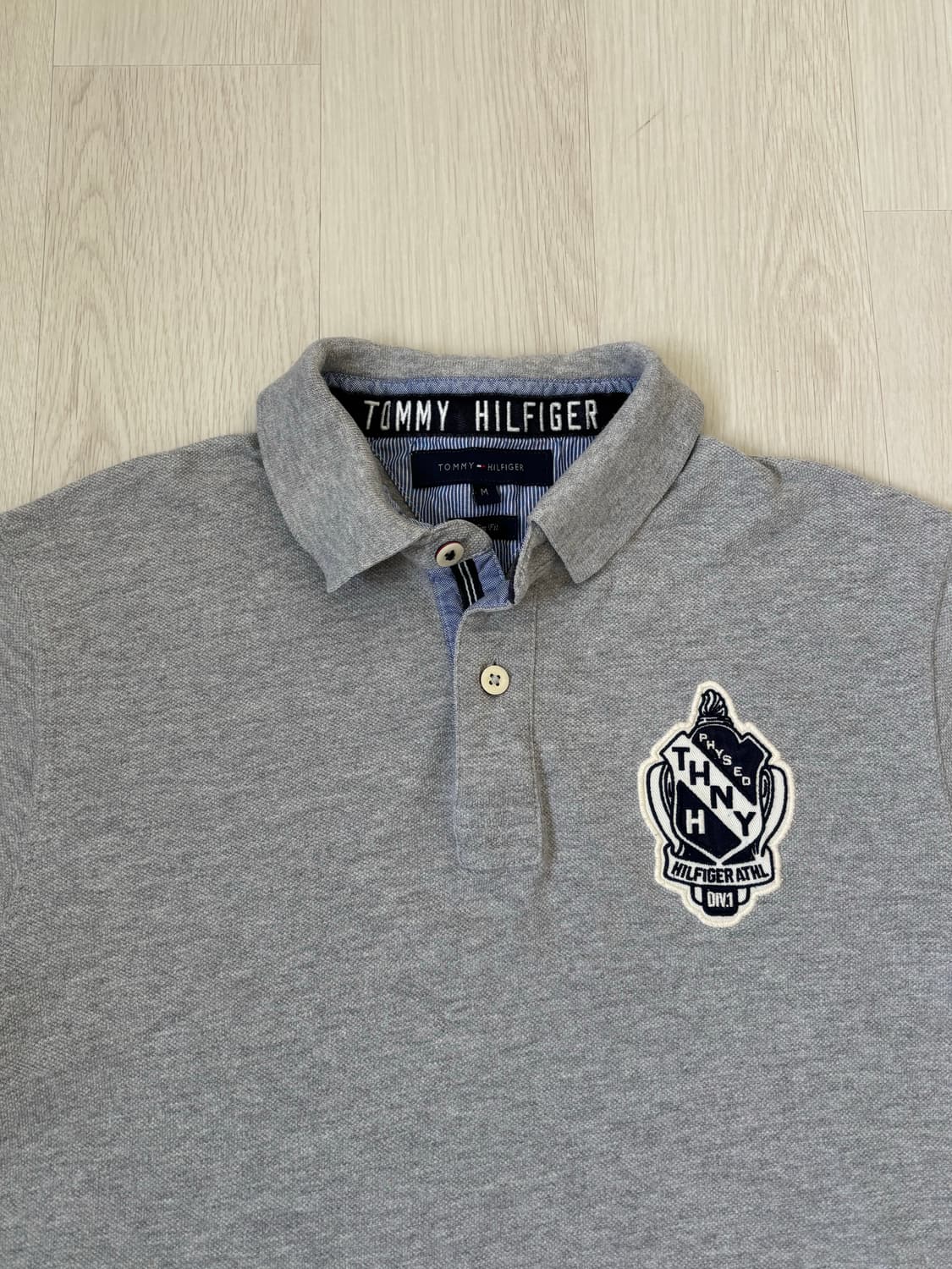 타미힐피거 카라티 M 슬림핏 상품이미지4