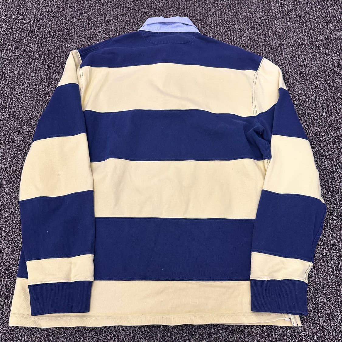 POLO 폴로 랄프로렌 카라티 긴팔티셔츠 럭비티 105(XL) 상품이미지5