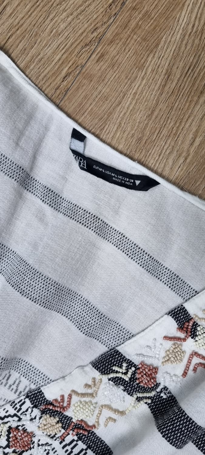 ZARA 비즈 카프탄 원피스 M~L _ 여성 상품이미지10